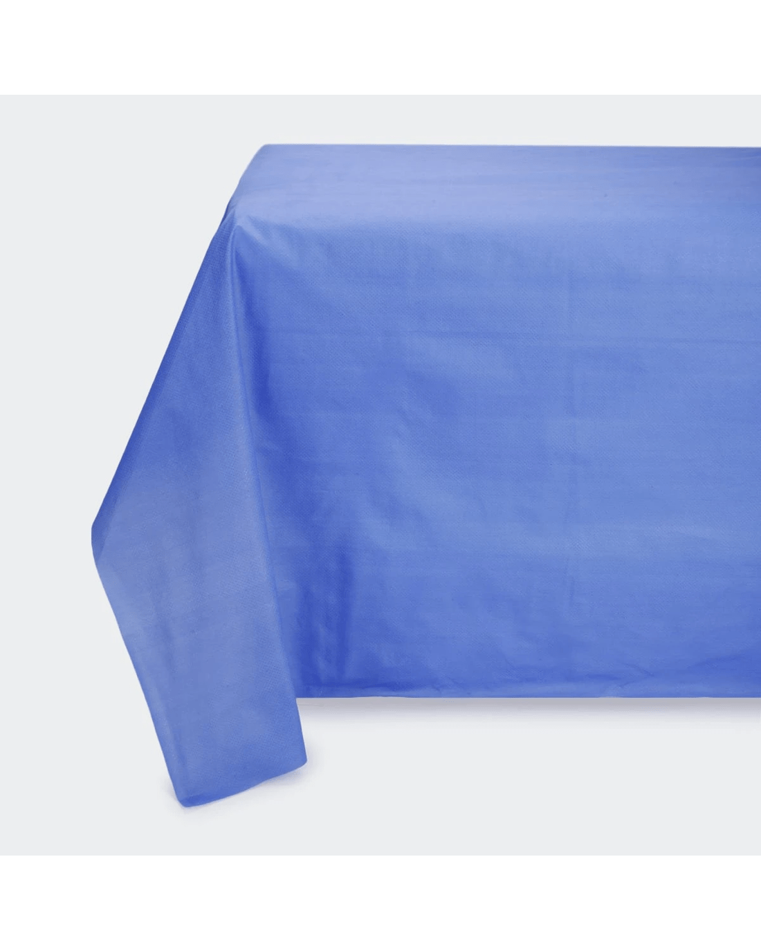 1 Reusable Heavy Duty Tablecover - Blue, 1 of 3
