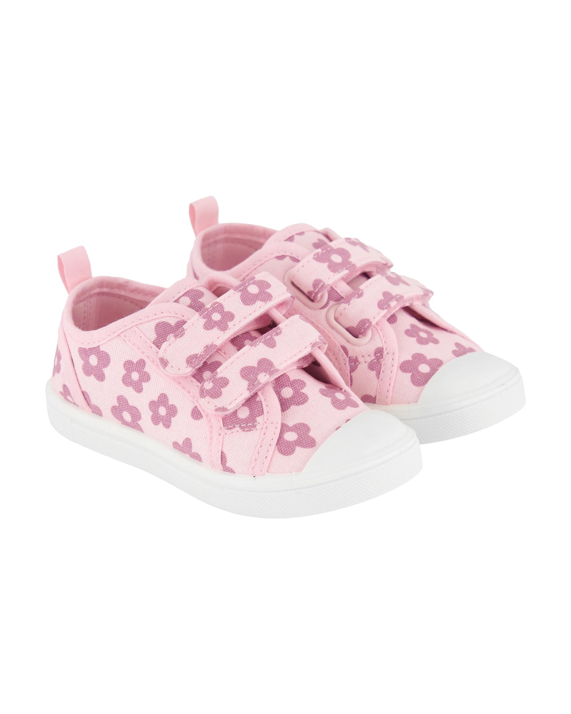 4 Baby Casual Shoes Bloom Pink, 4 of 5