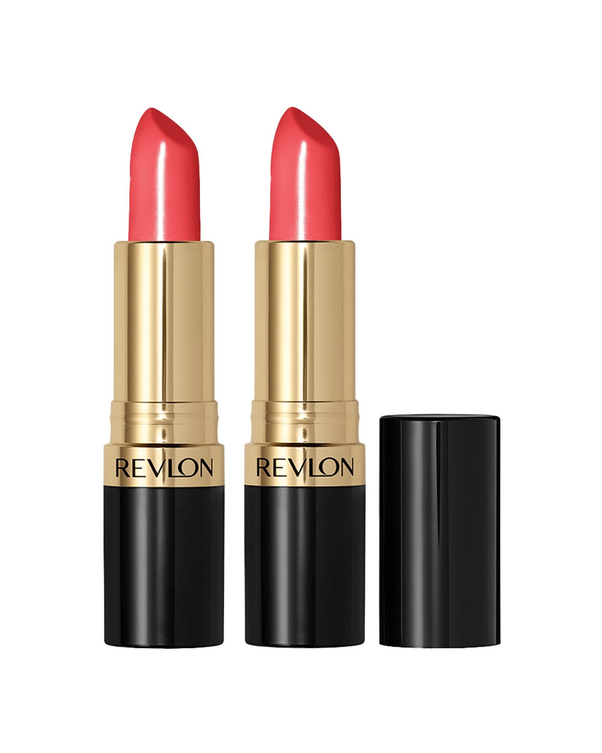1 Revlon Super Lustrous Lipstick 4.2g 774 Fearless - 2 Pack, 1 of 1