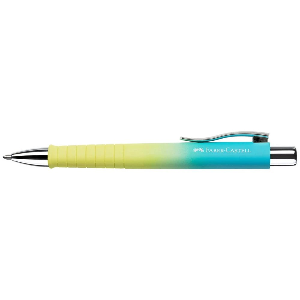 1 Faber Castell Polyball Ballpoint Pen Sunrise, 1 of 2