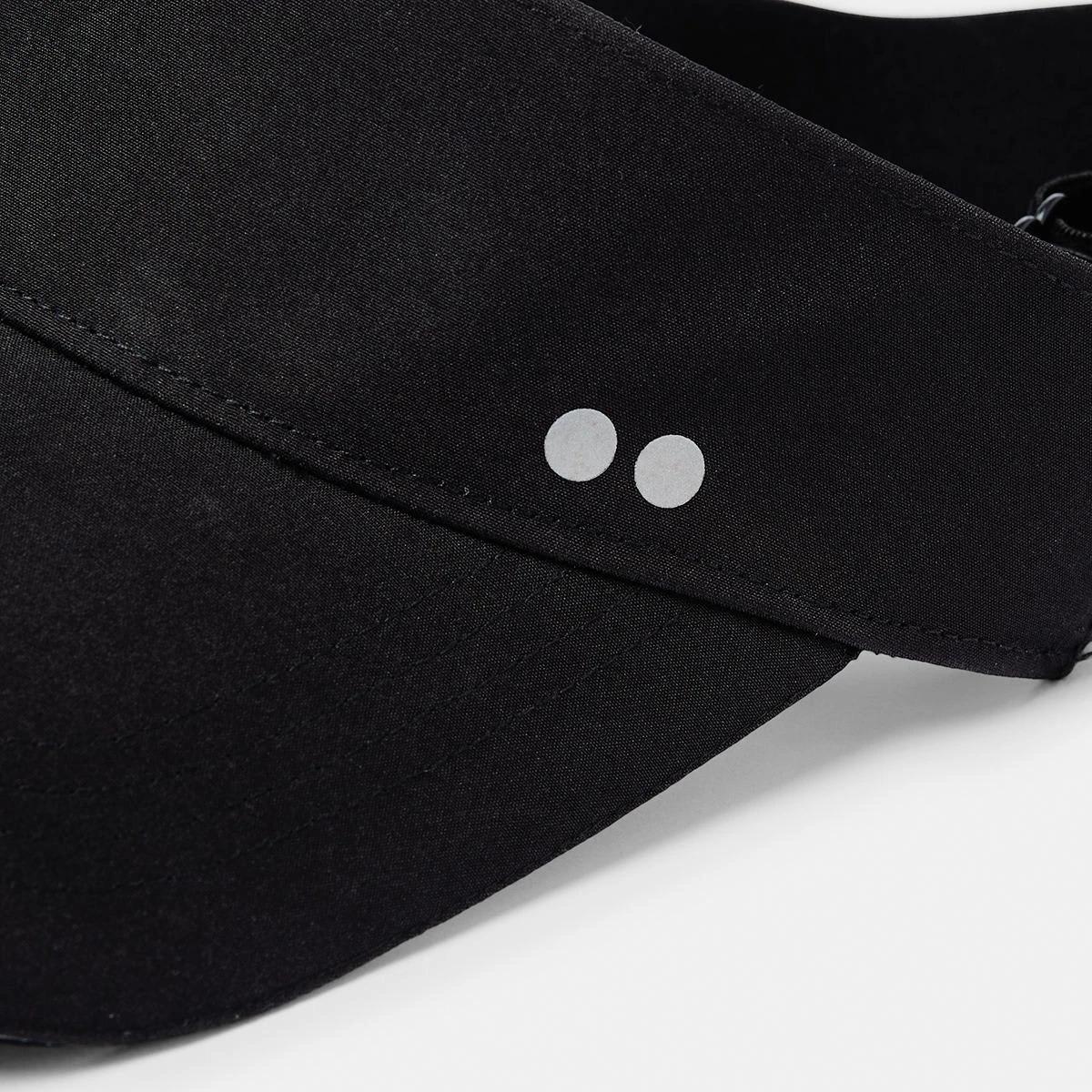 3 Fast And Free Sports Visor Black, 3 of 5