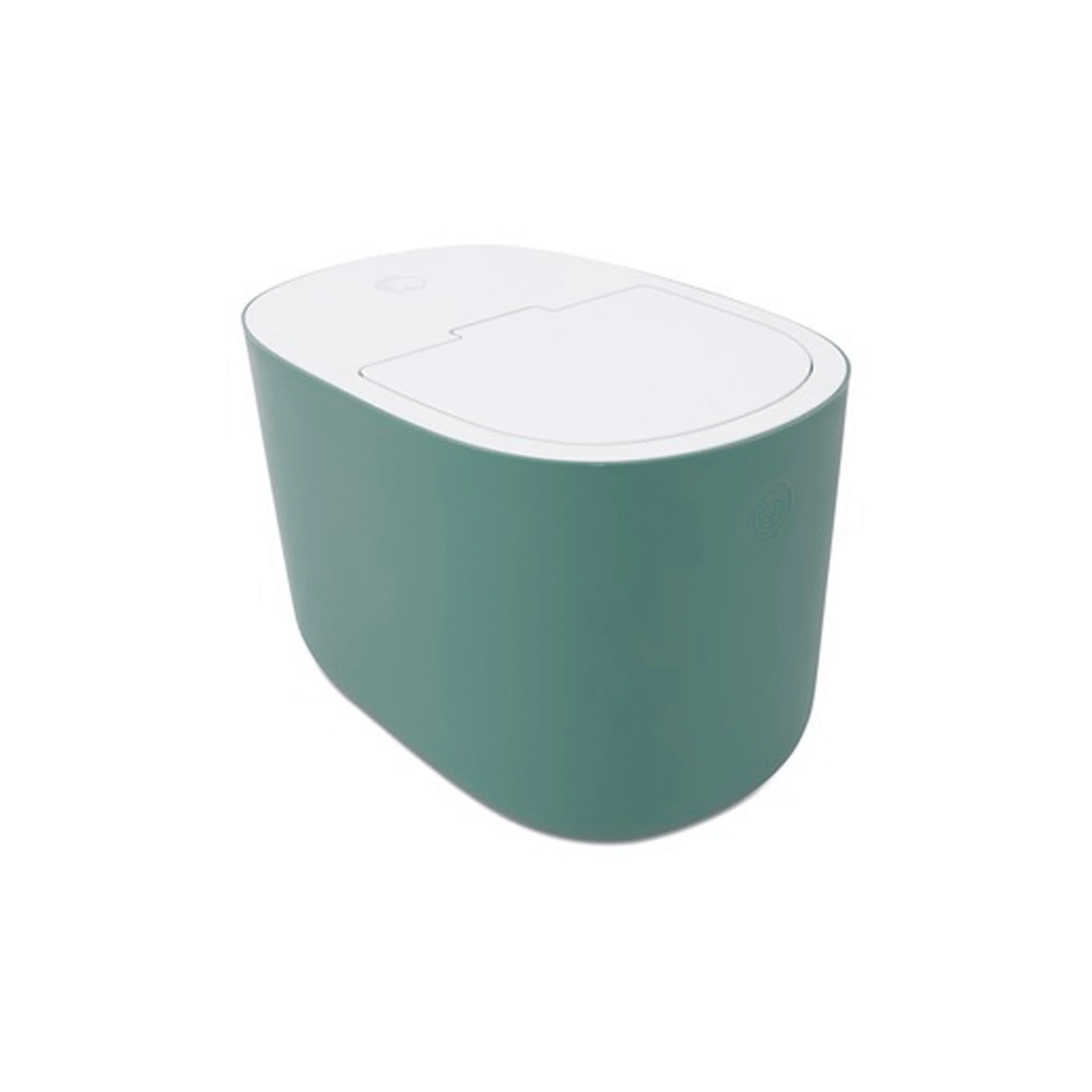 3 M-pets 6kg Push Open Seal Fresh Pet Food Storage Container Green
 - Green, 3 of 3