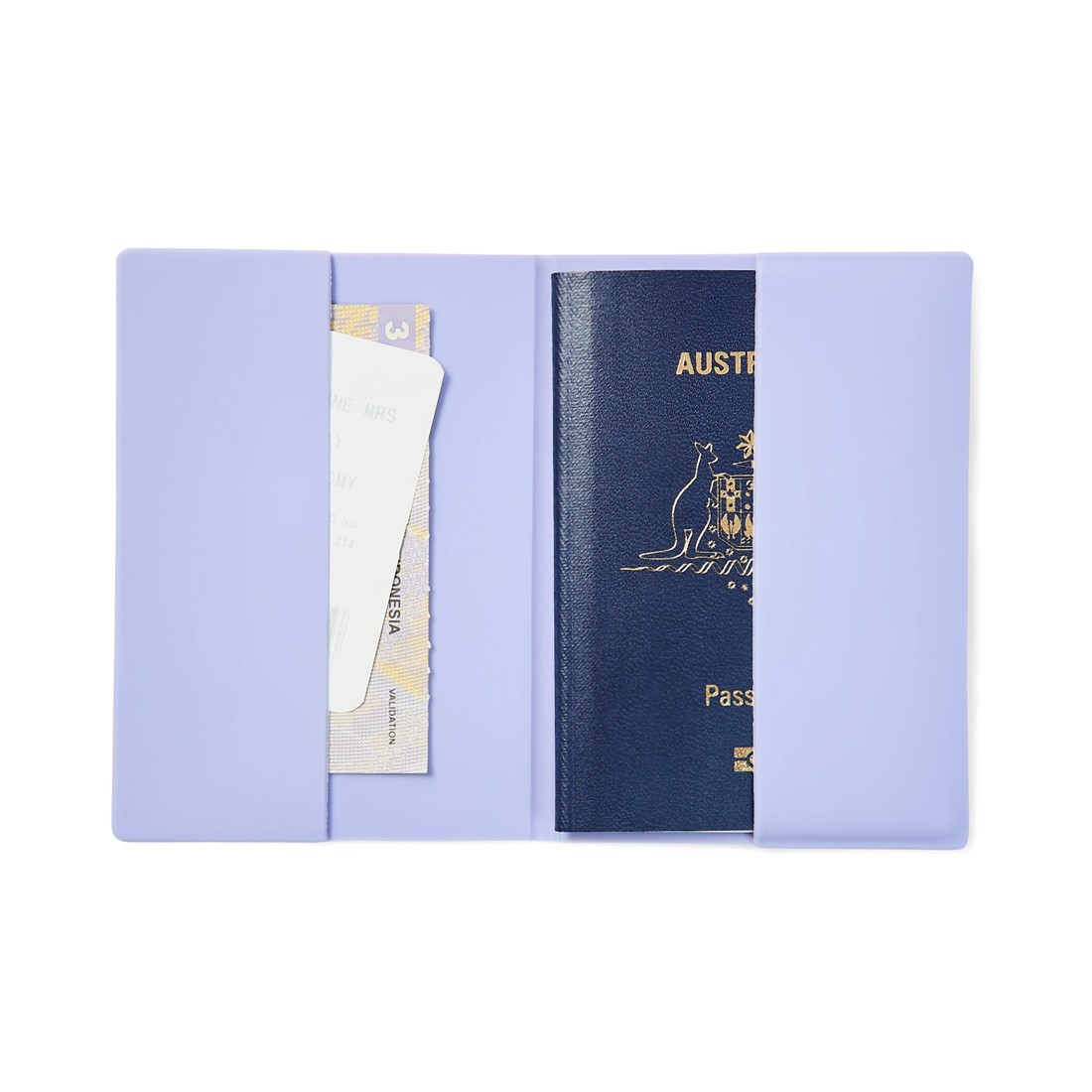 4 Silicone Passport Holder - Assorted, 4 of 10