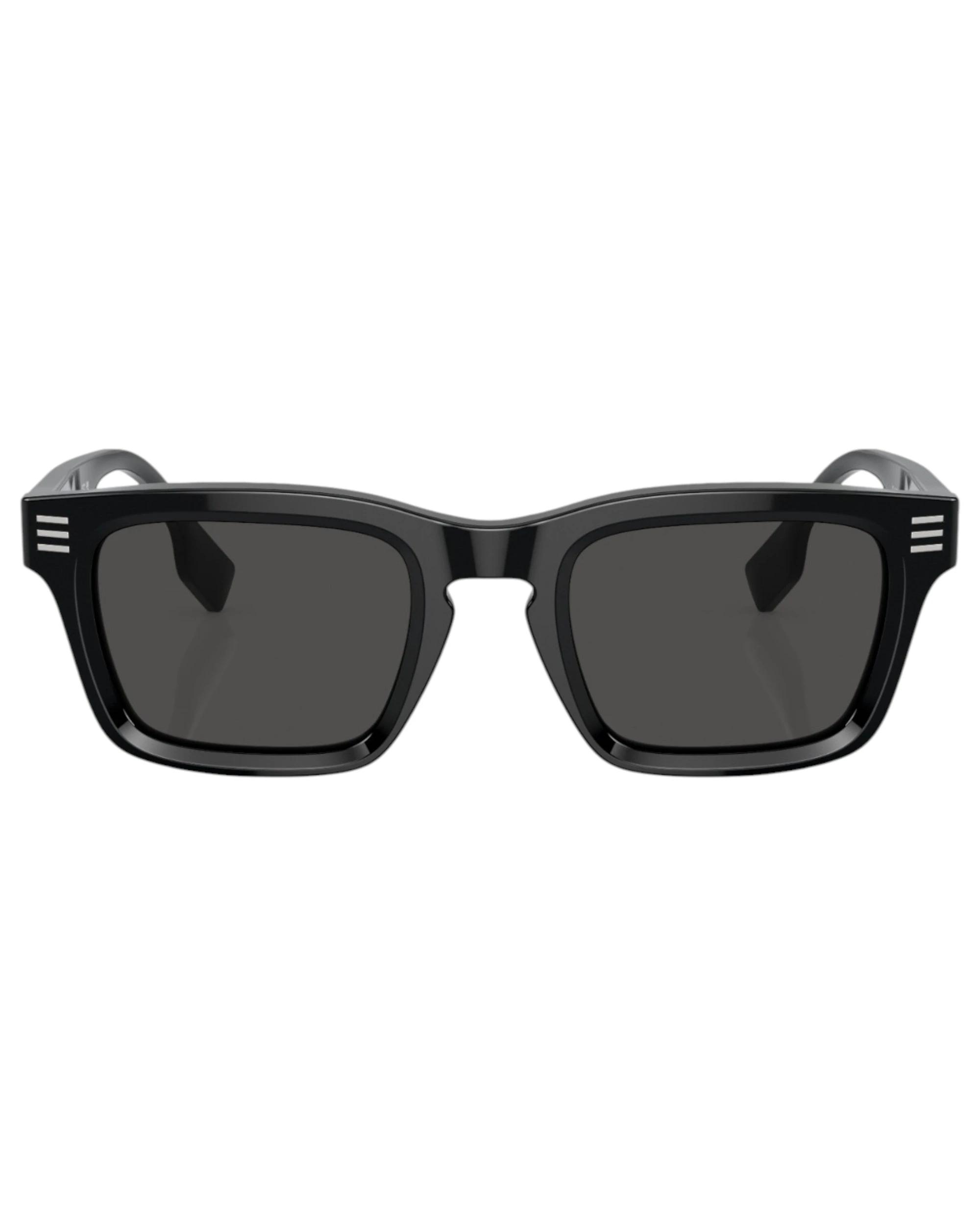 4 Burberry Mens Sunglasses BE4403 Black/ Dark Grey Sunnies BLACK/DARK GREY, 4 of 5