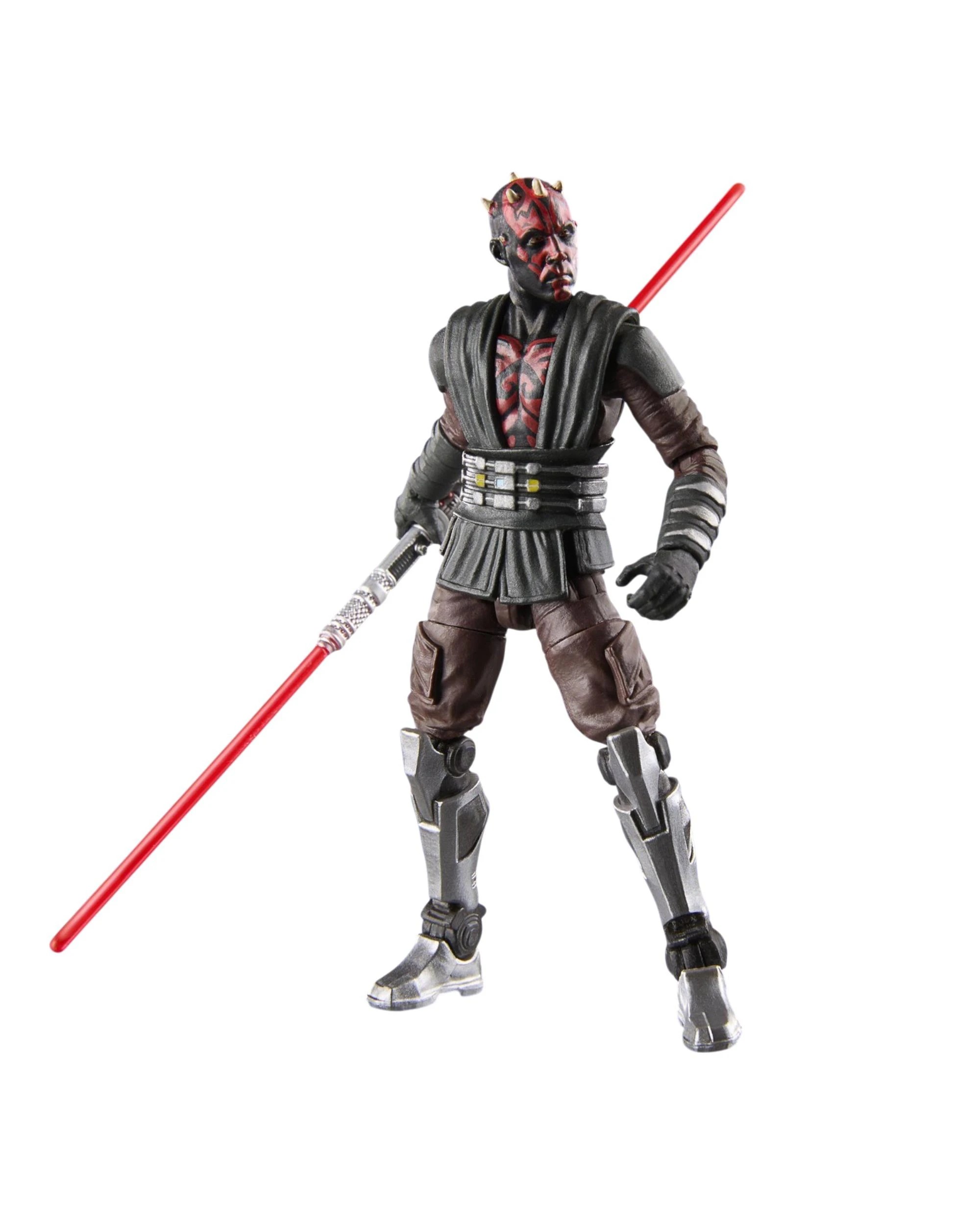 2 Star Wars: The Vintage Collection Maul Shadow Lord Maul Action Figure, 2 of 10
