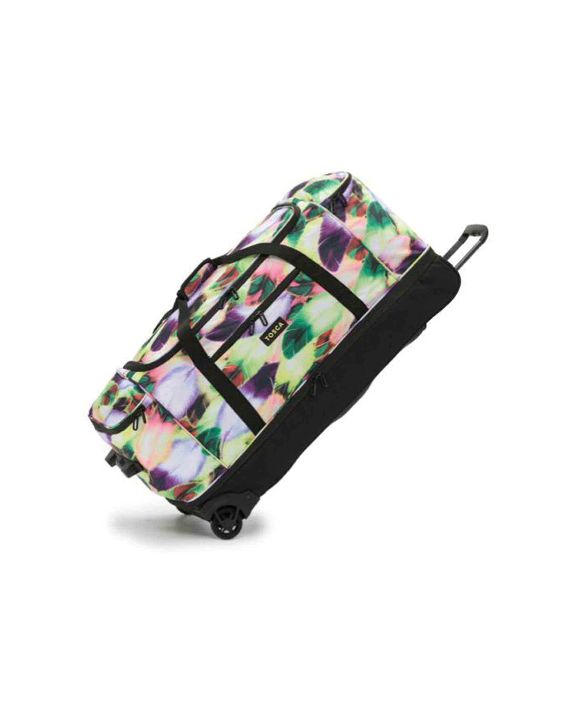 1 Tosca Split Comp Luggage Wheelie Bag - Pattern, 1 of 2