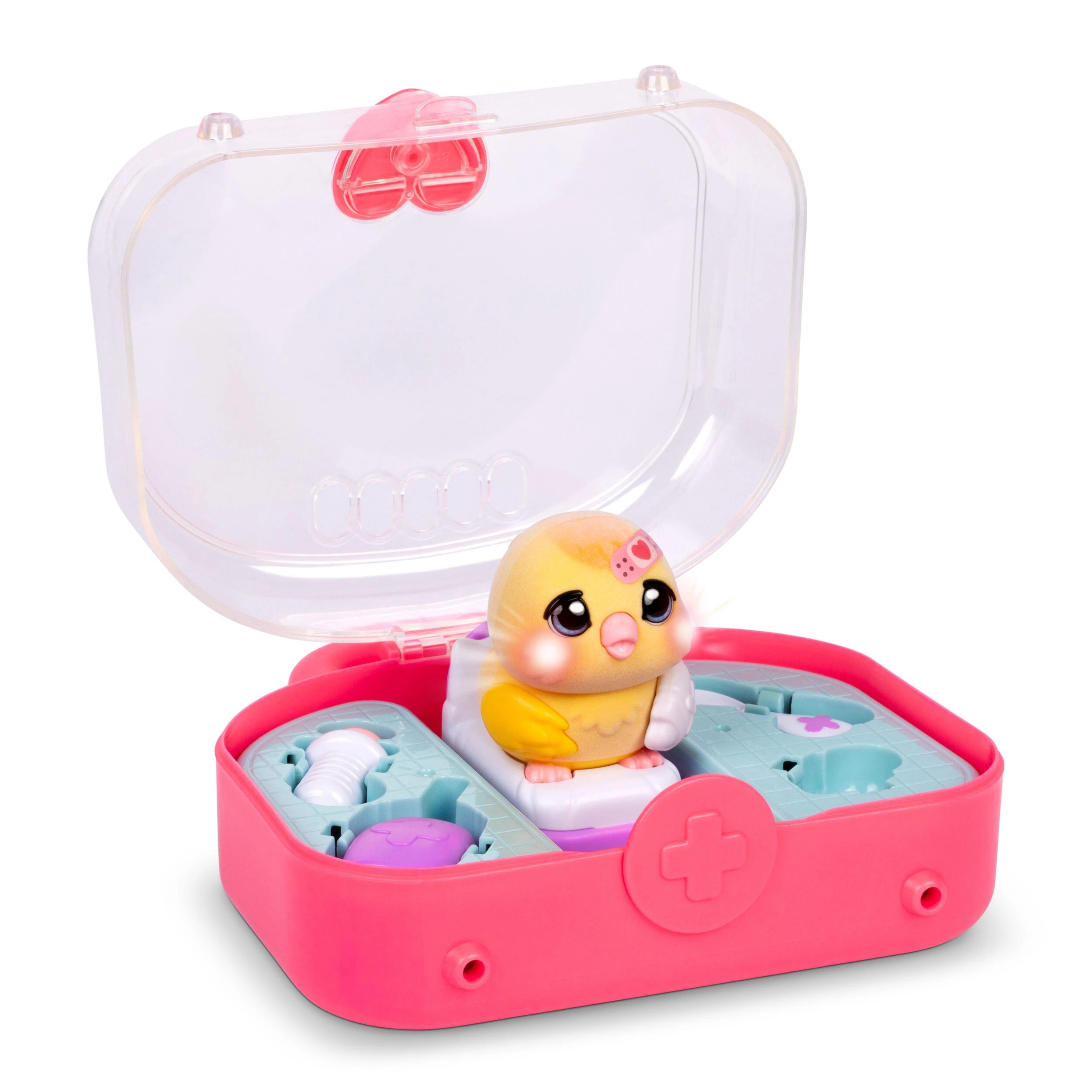 4 Little Live Pets Ouchies Vet Kit - Assorted, 4 of 8