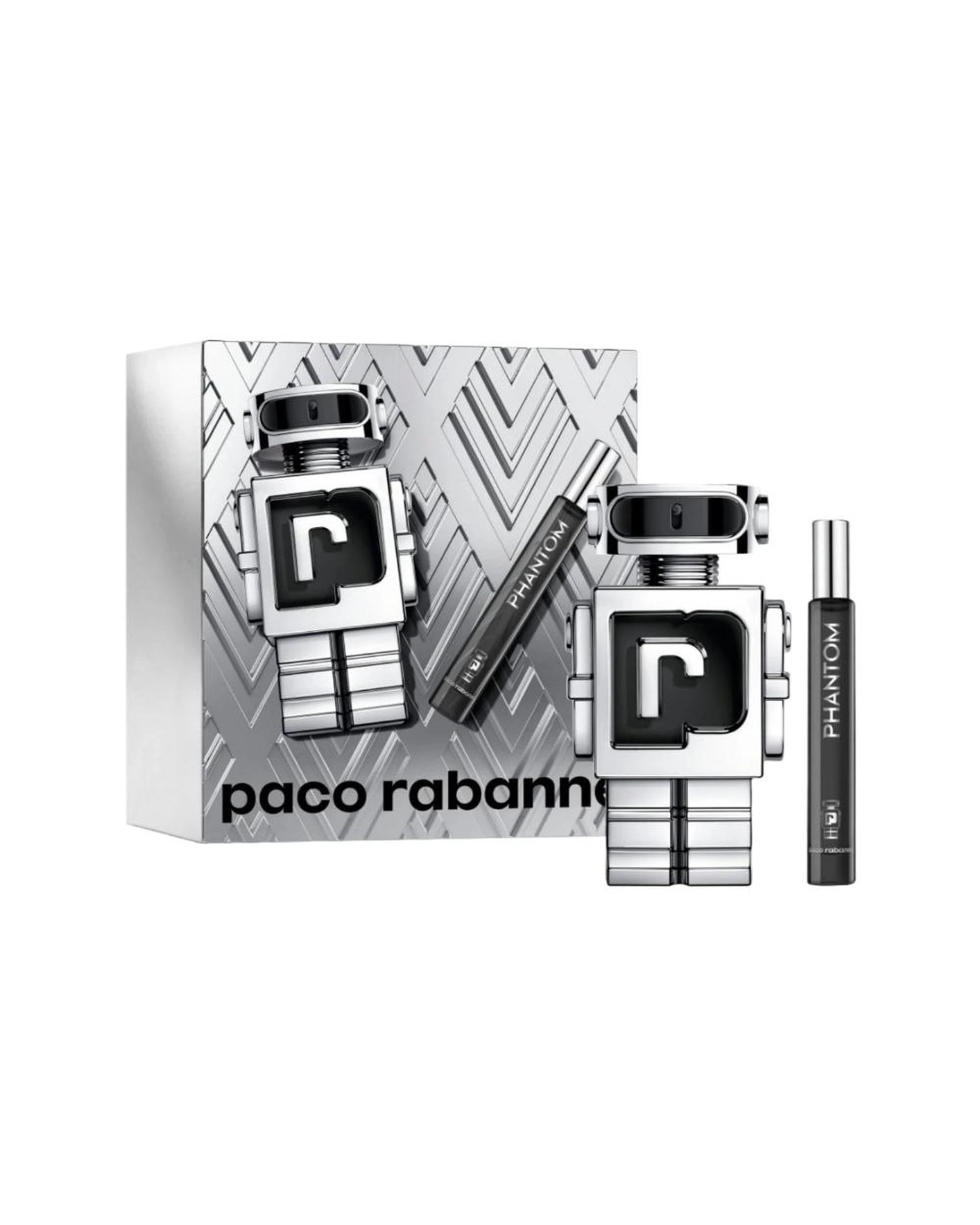 1 Paco Rabanne Phantom 2 Piece 100ml Eau de Toilette, 1 of 1