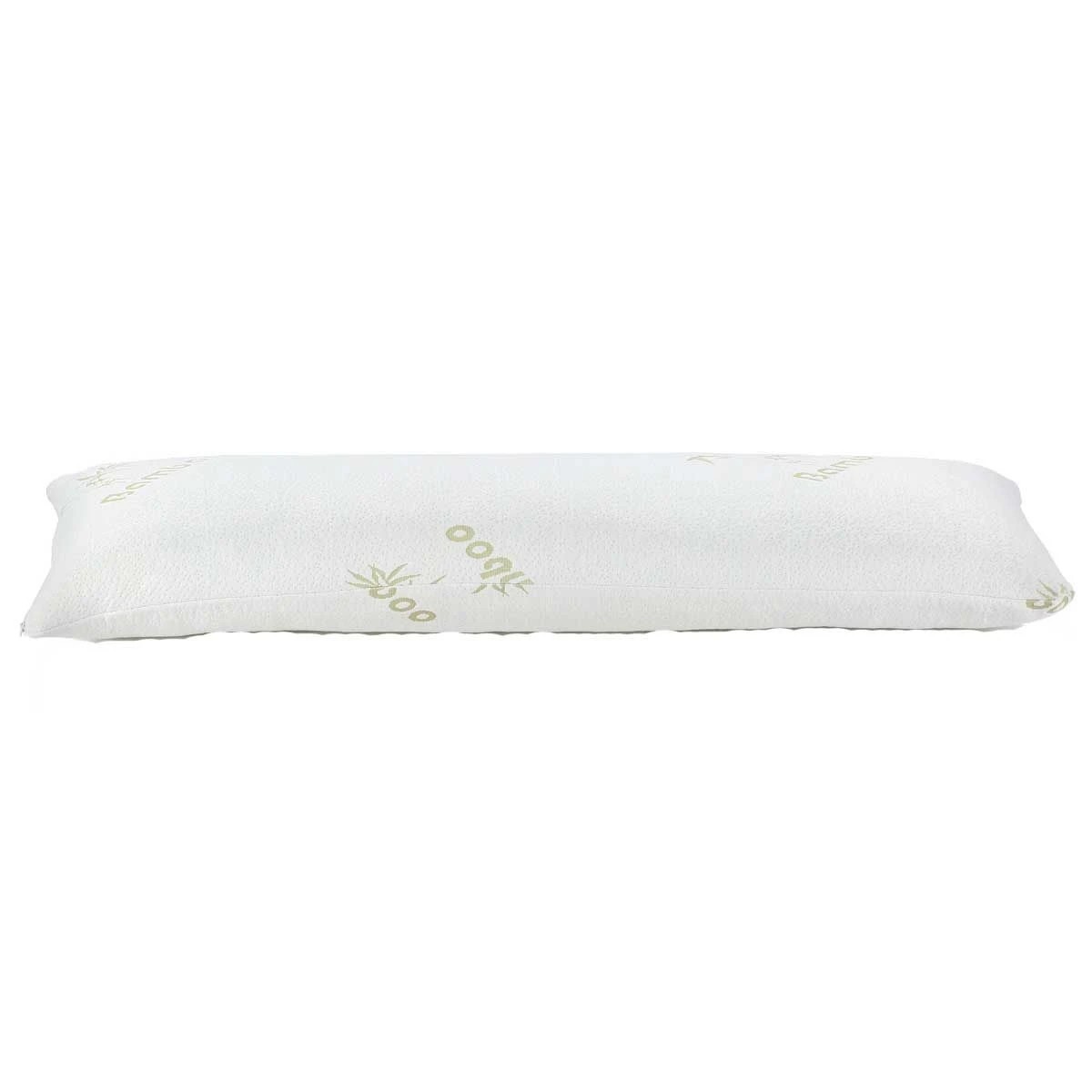 5 LUXDREAM Shredded Memory Foam Pillow For Body with Bamboo Cover, 5 of 5