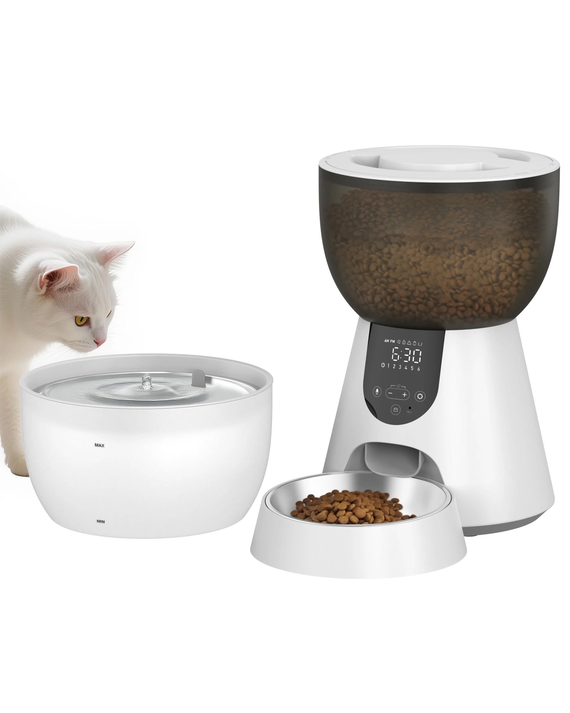 2 Advwin Pet Swimming Pool Dog Pool Bath Tub Foldable, 2 of 7