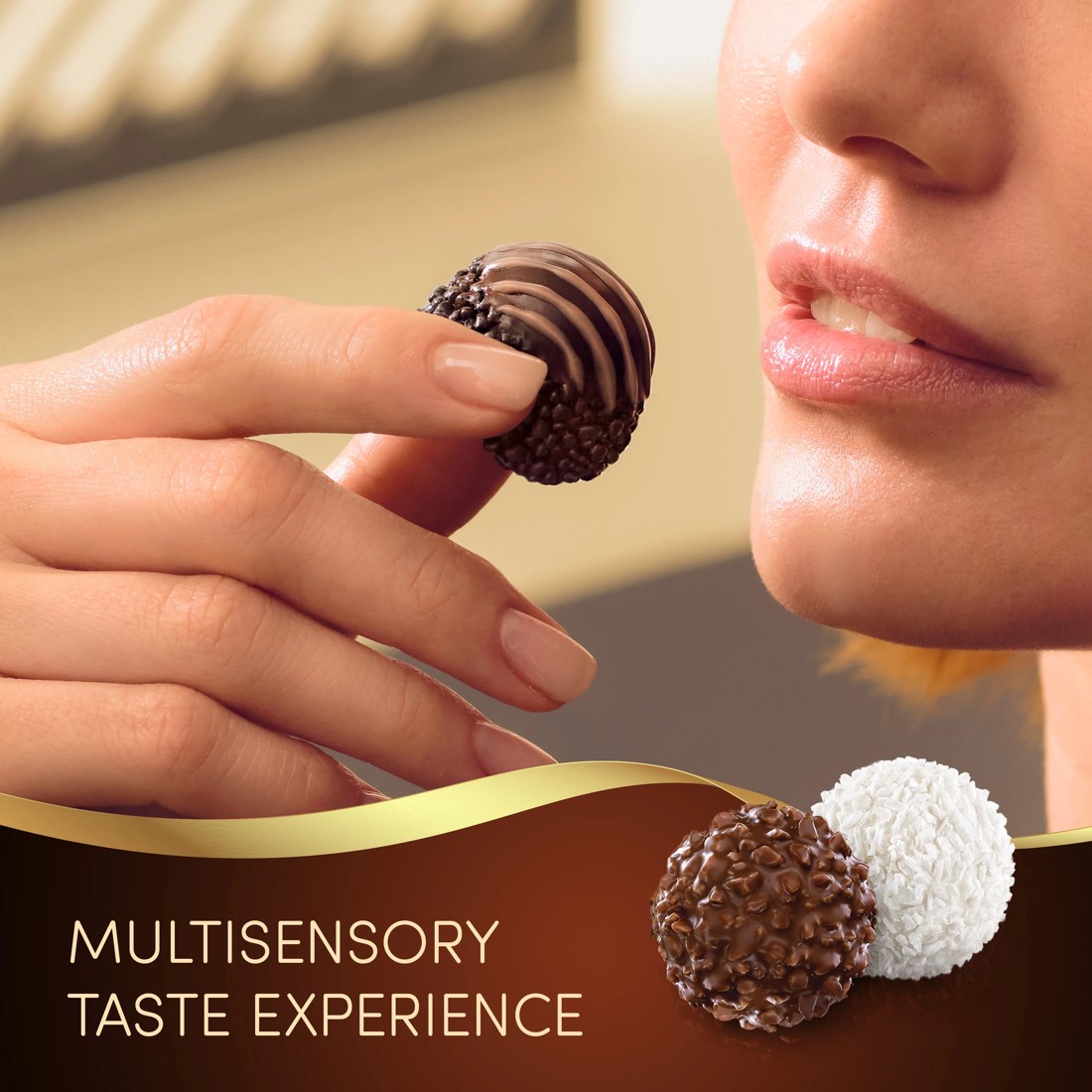 6 15 Pack Ferrero Collection Chocolate Gift Box 172g, 6 of 9