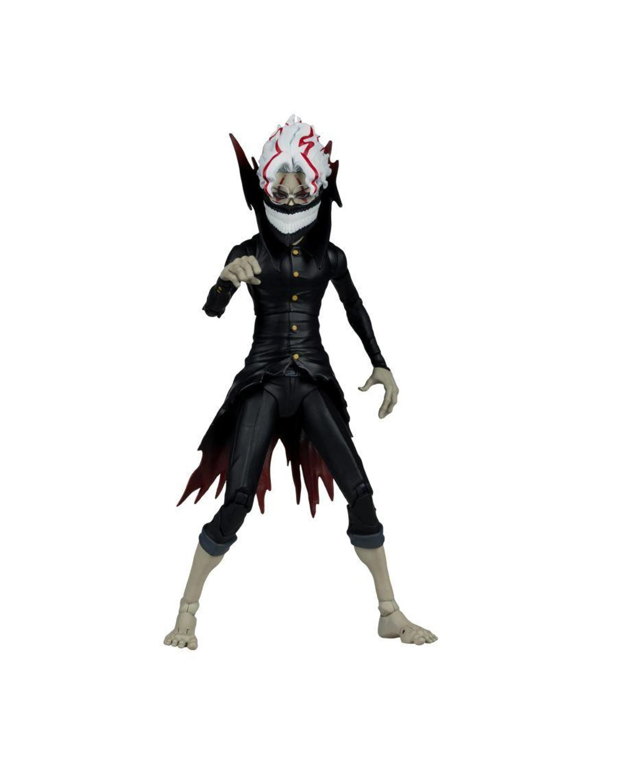 2 McFarlane Dan Da Dan Okarun Demon Form 7 inch Action Figure, 2 of 9