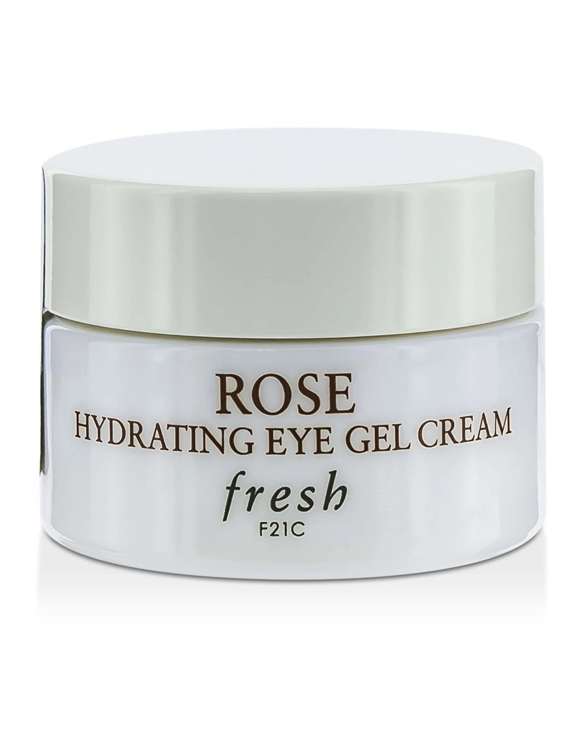 2 Fresh Rose Hydrating Eye Gel Cream  15ml/0.5oz, 2 of 2
