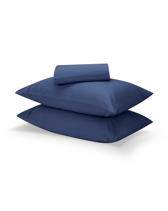 180 Thread Count Sheet Set - Double Bed, Mid 