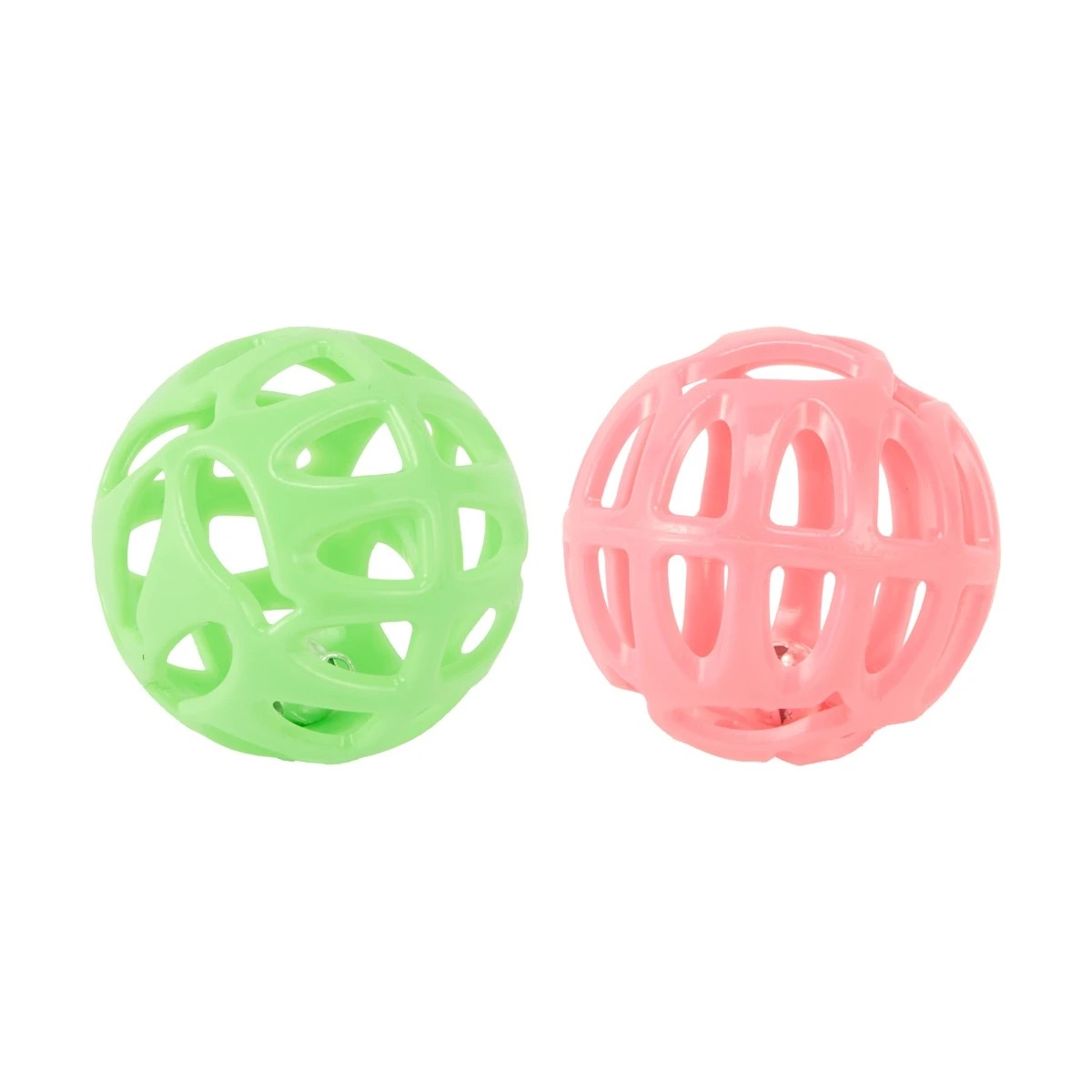 3 12 Pack Cat Toy Balls, 3 of 9
