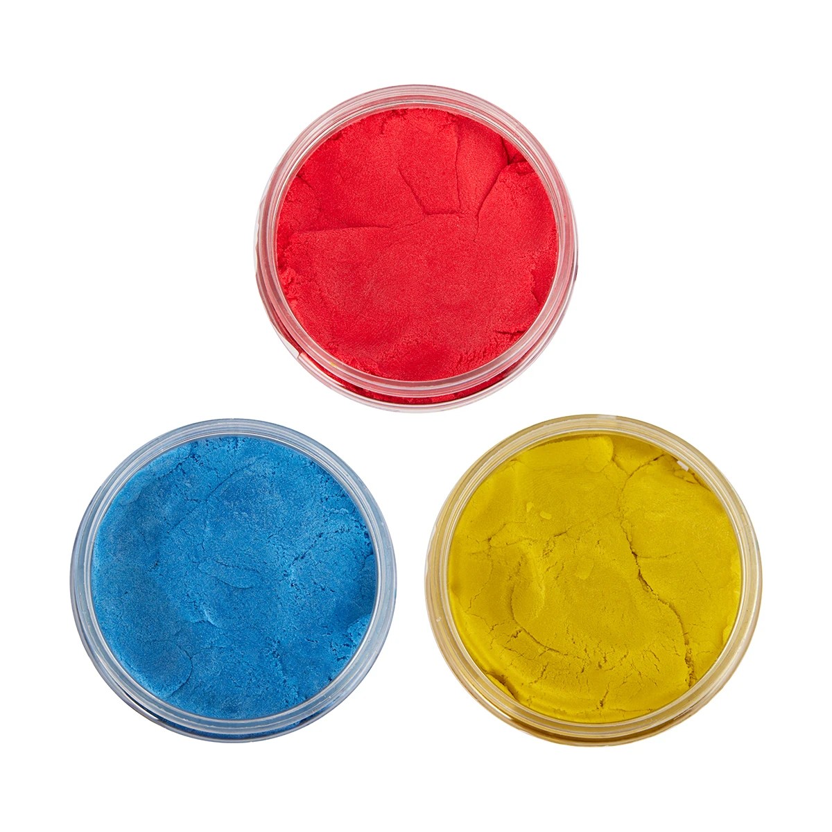 6 Scentos Scented Cloud Play Sand - Assorted, 6 of 7