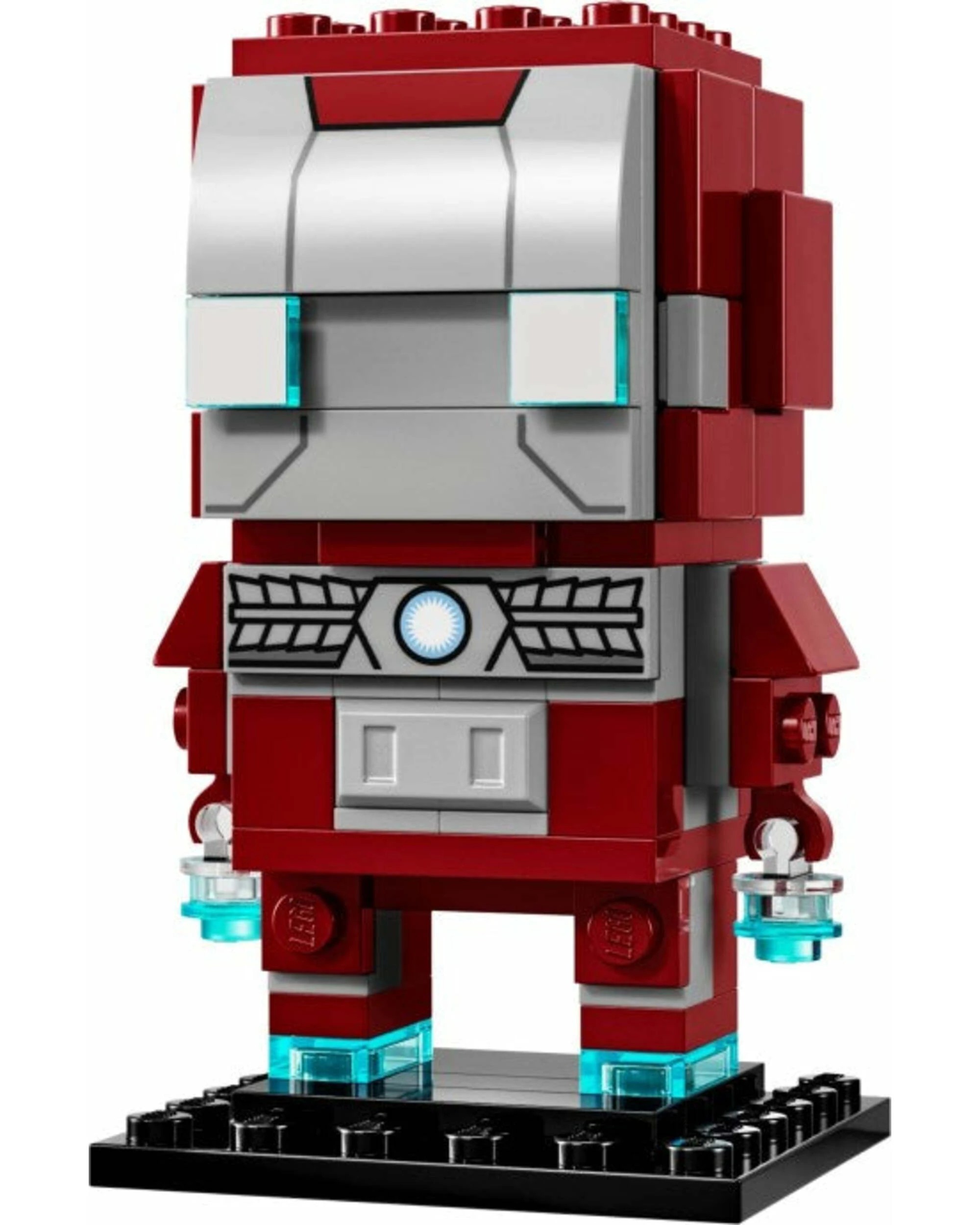 1 LEGO 40669 Marvel Iron Man MK5 Figure, 1 of 1