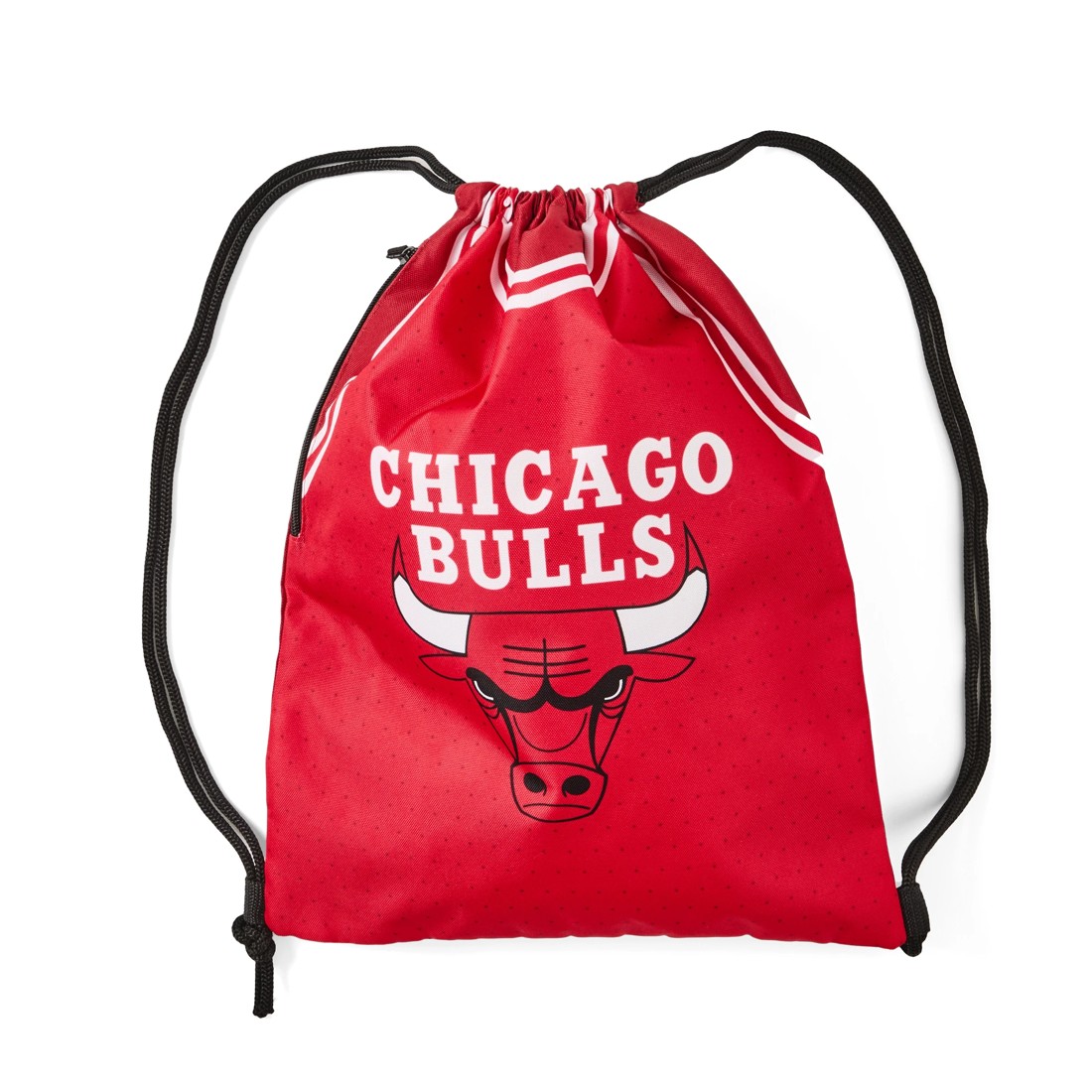 1 NBA Chicago Bulls Drawstring Bag, 1 of 3