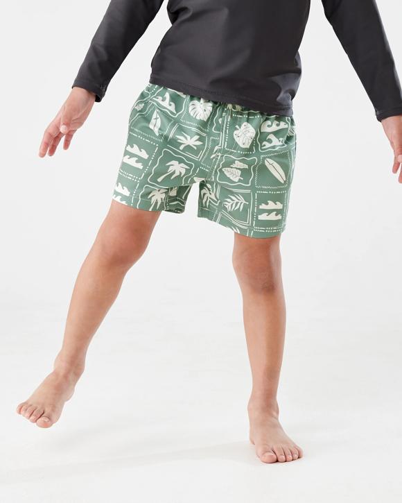 Printed Boardshorts