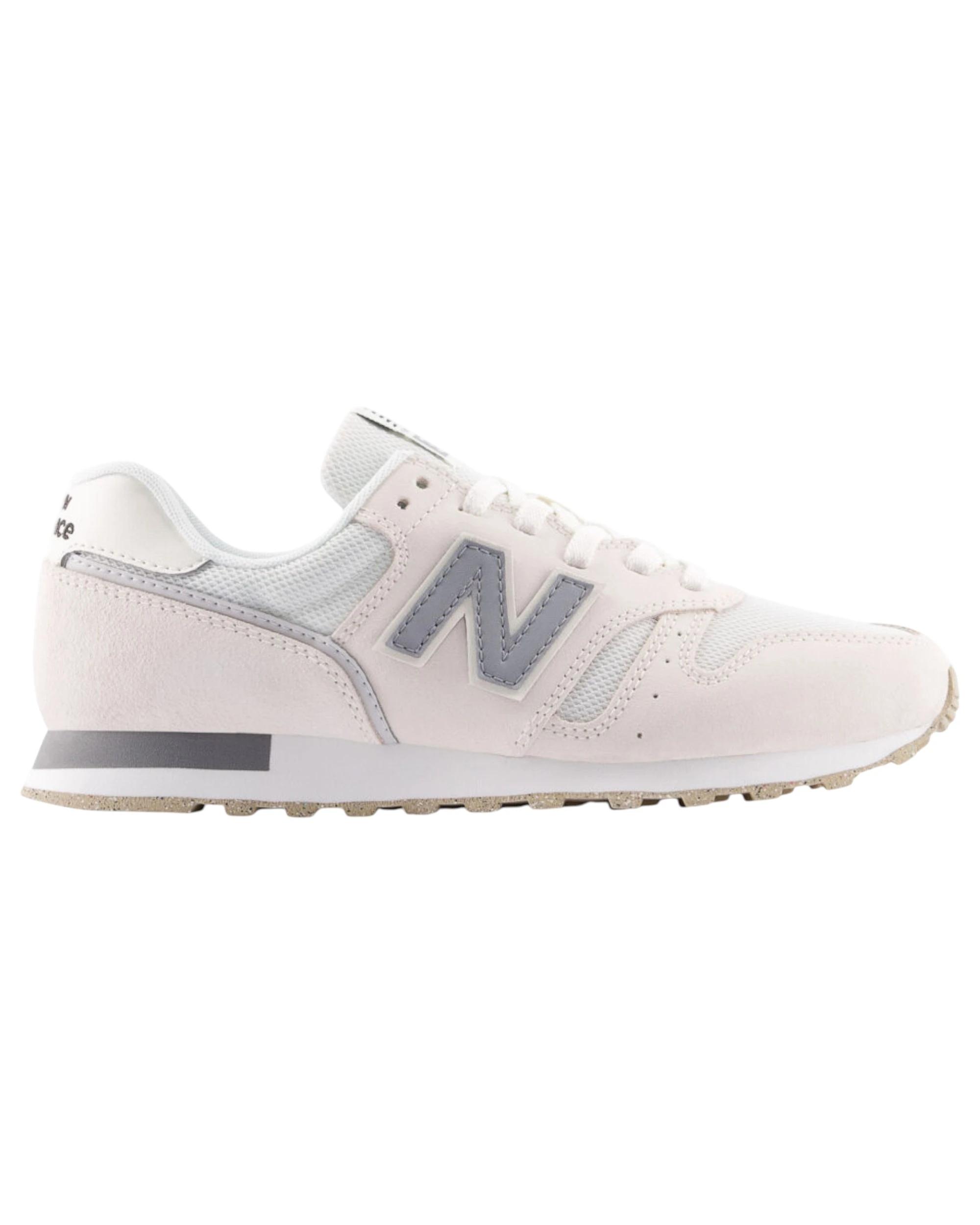 1 New Balance Womens 373 Athletic Shoes GREY/BEIGE, 1 of 5