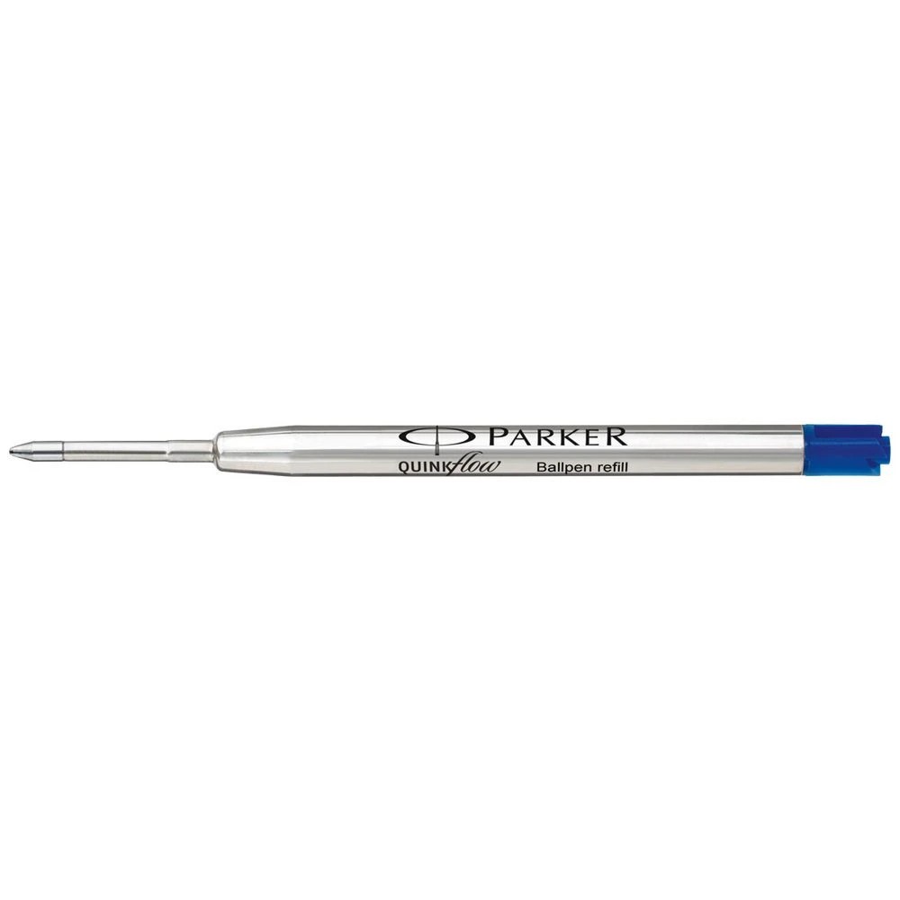 1 Parker Ballpoint Refill Medium Blue, 1 of 9