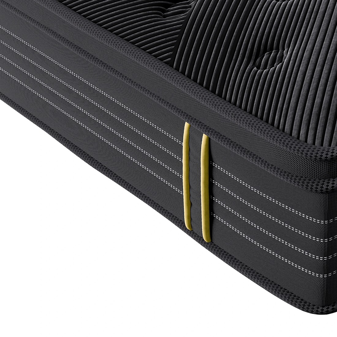 2 Dreamz King Single Firm Spring 35cm Mattress, 2 of 6