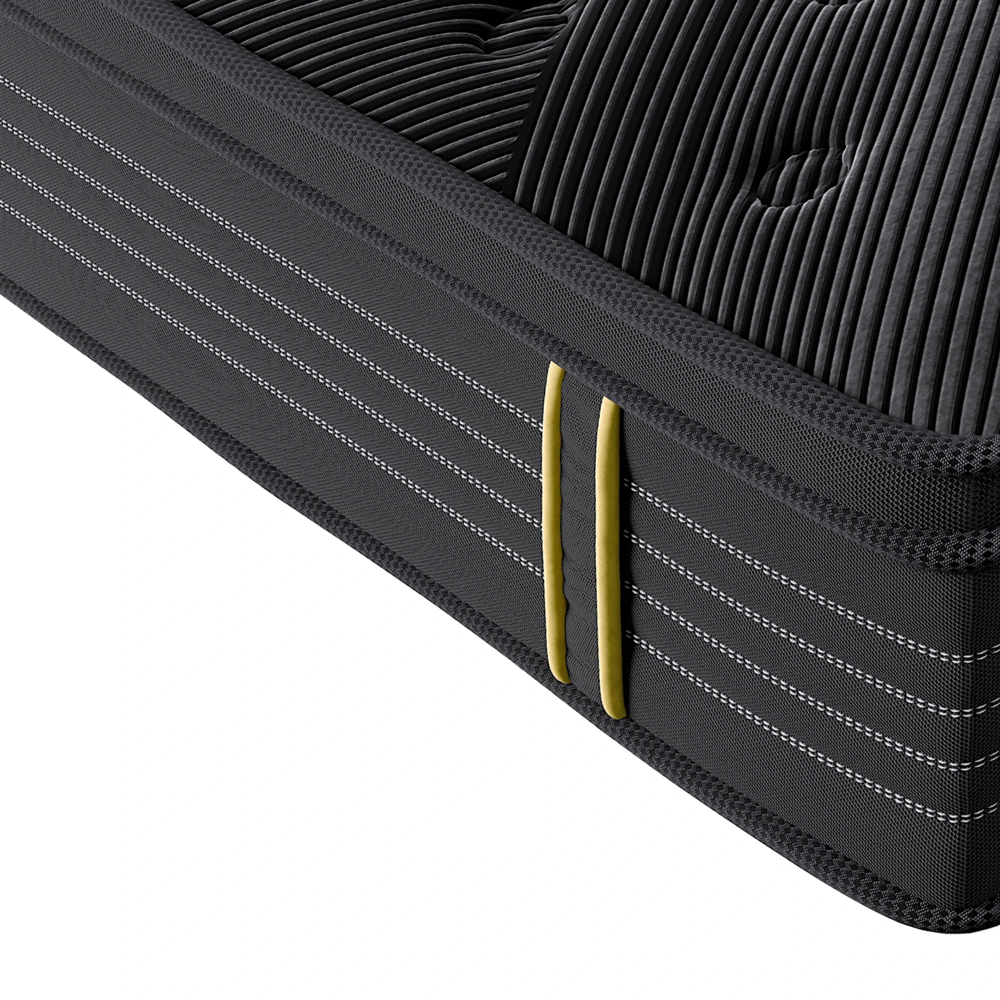 2 Dreamz King Single Firm Spring 35cm Mattress, 2 of 6