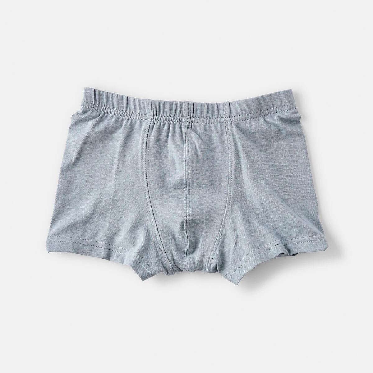 3 5 Pack Trunks GREYS, 3 of 6