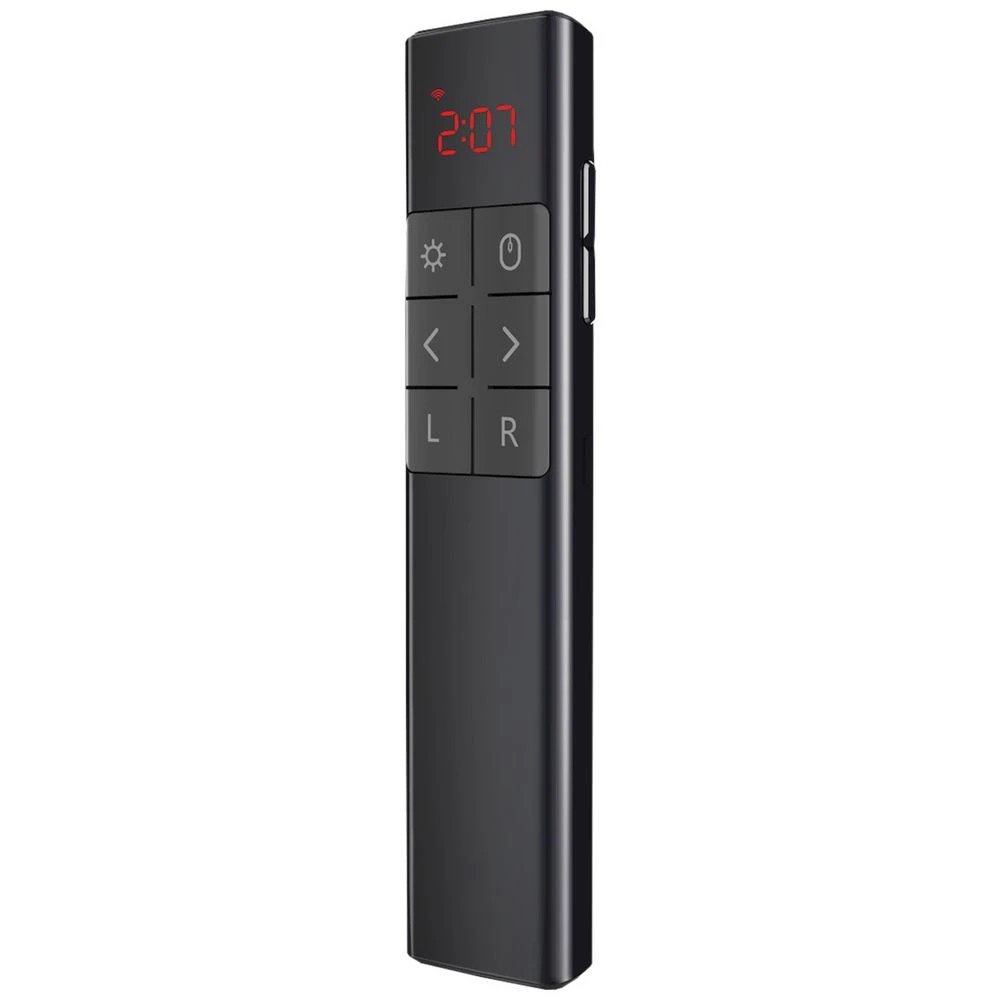 2 Qudo Air Mouse Wireless Presenter Black, 2 of 7