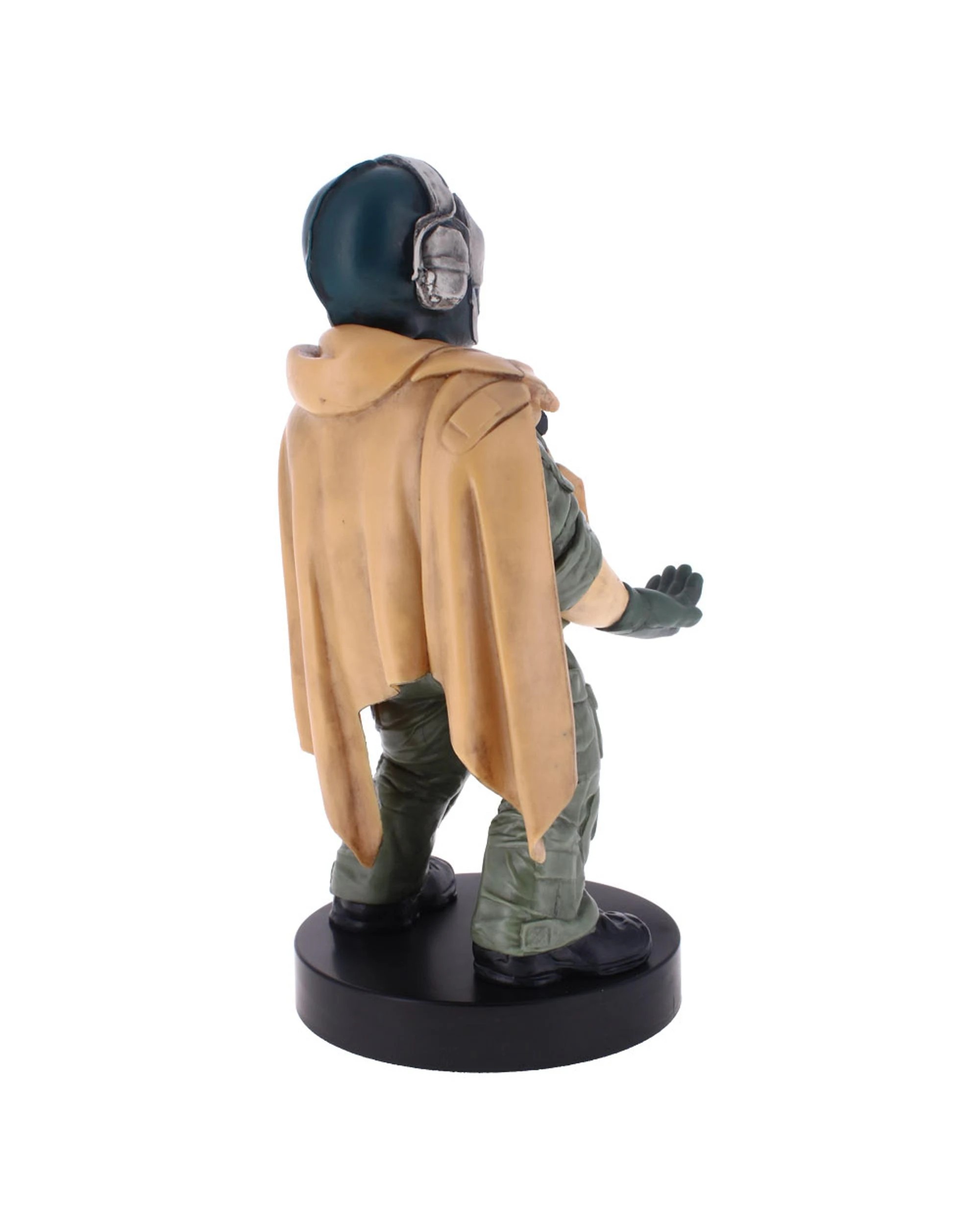 5 Exquisite Gaming Cable Guys Call of Duty Warzone Ghost Controller and Phone Holder, 5 of 5