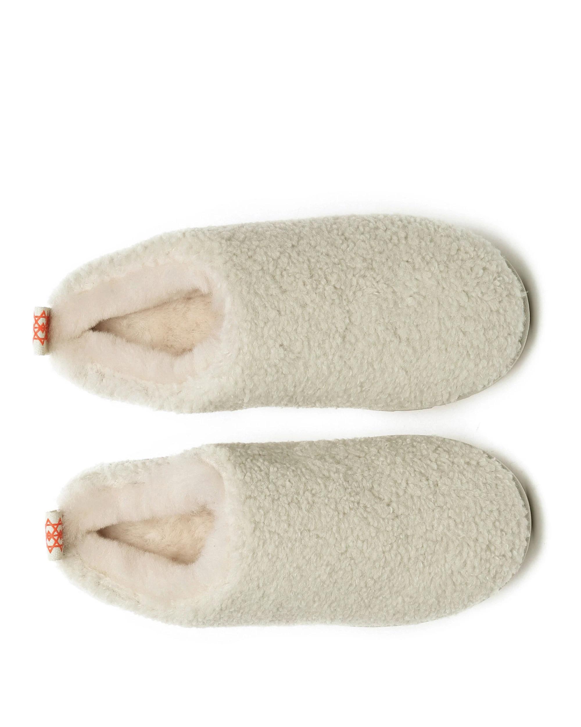 5 Everau Womens Teddycozy Slippers SAND, 5 of 5