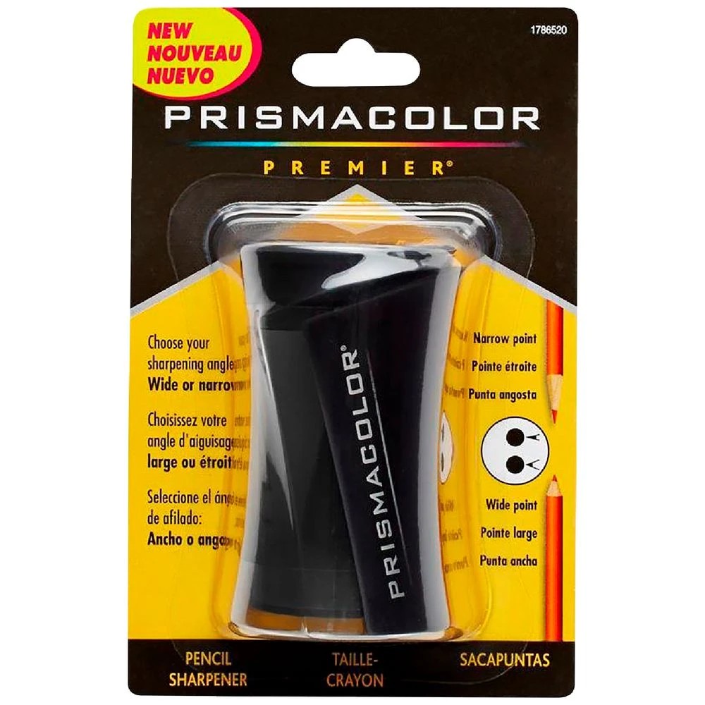 1 Prismacolor Cannister Pencil Sharpener, 1 of 1