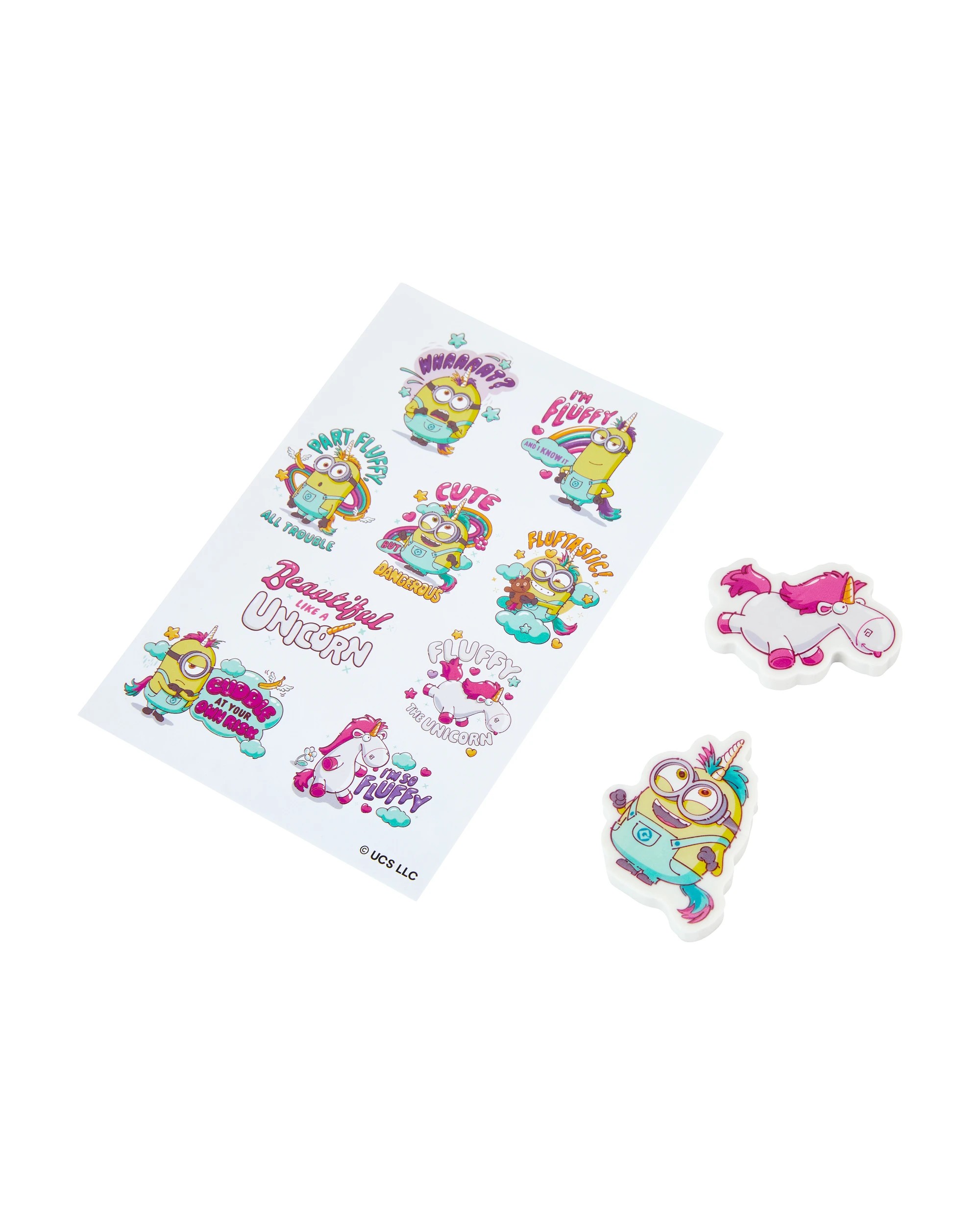 5 Illumination’s Minions Stationery Set, 5 of 7