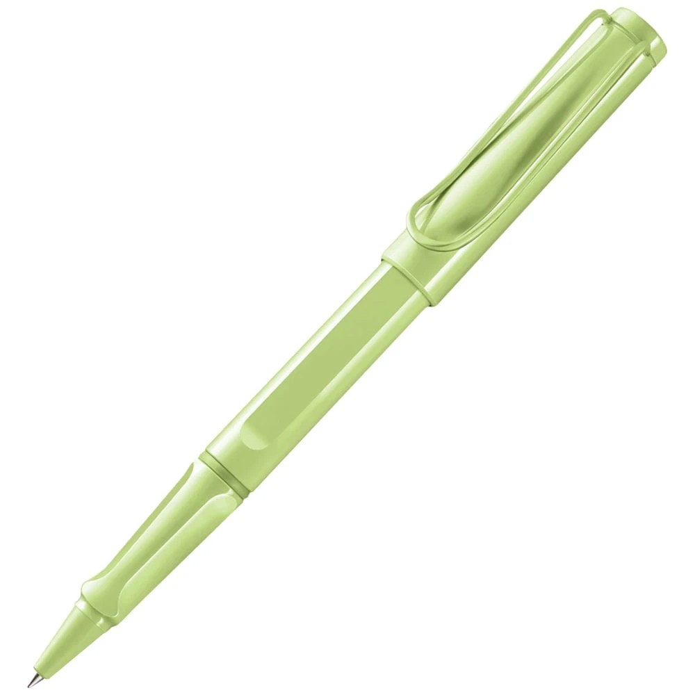 1 Lamy Safari Rollerball Pen 0.7mm Spring Green, 1 of 1
