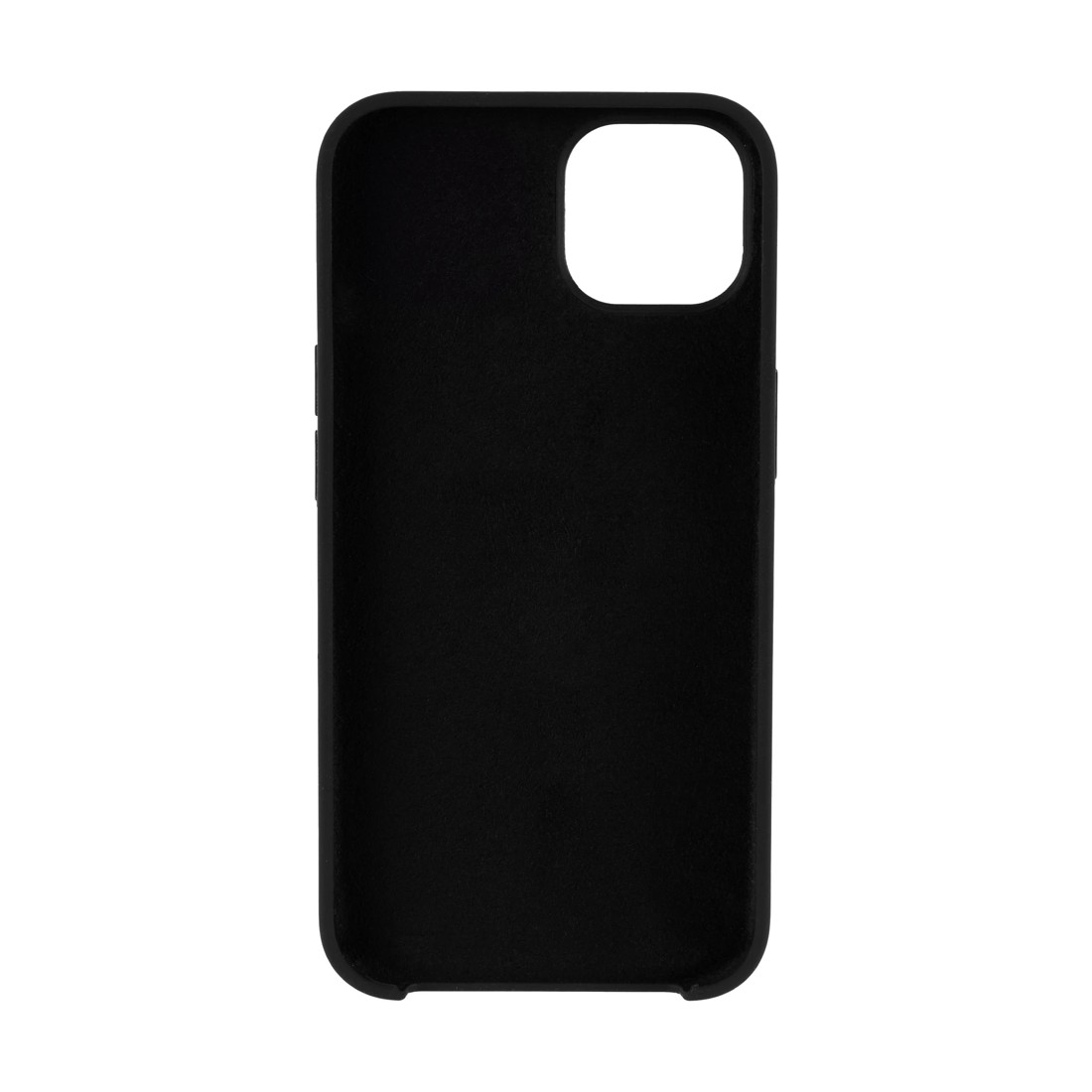 3 iPhone 13/14 Silicone Case - Black, 3 of 6