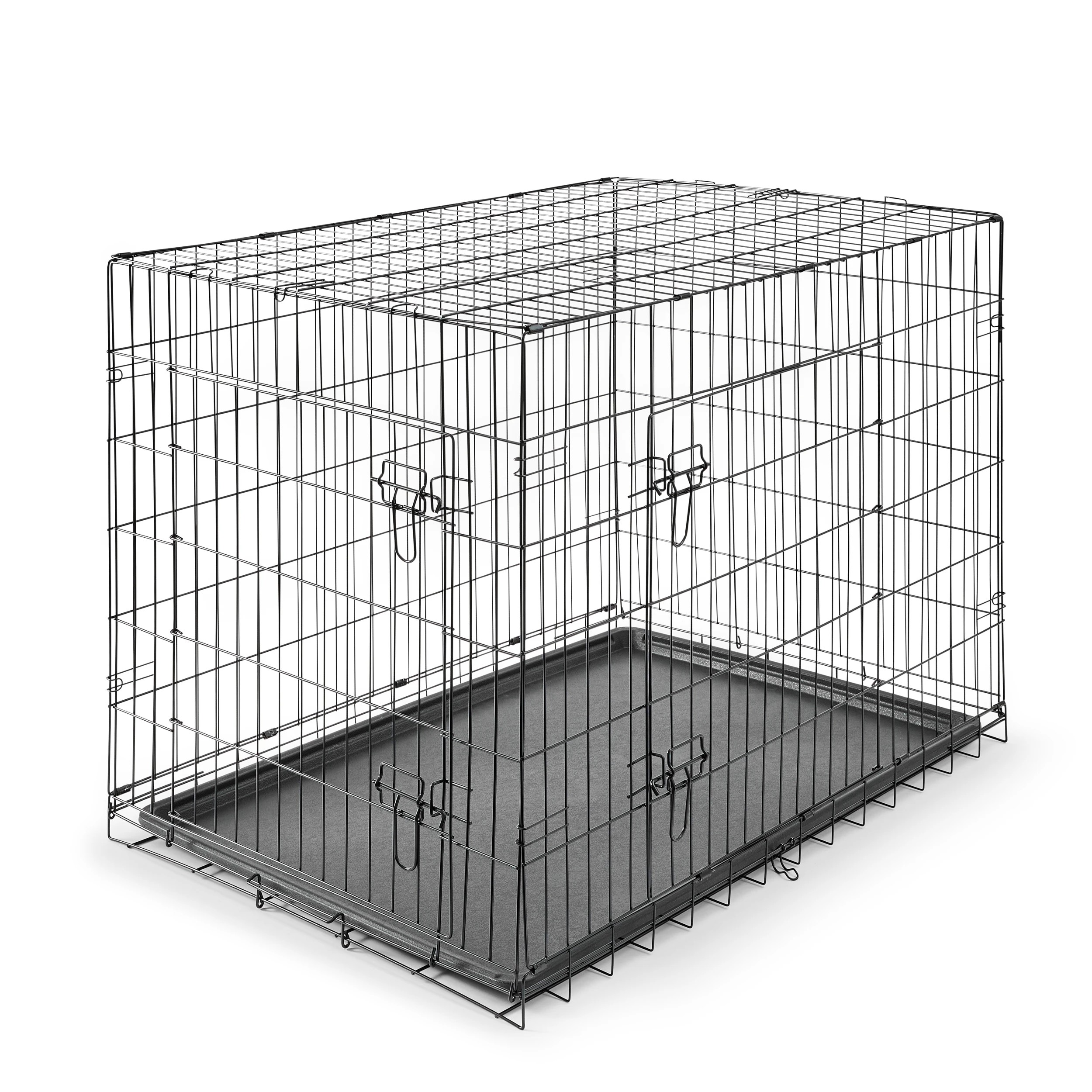 4 Pet Folding Crate - Extra Large, 4 of 10