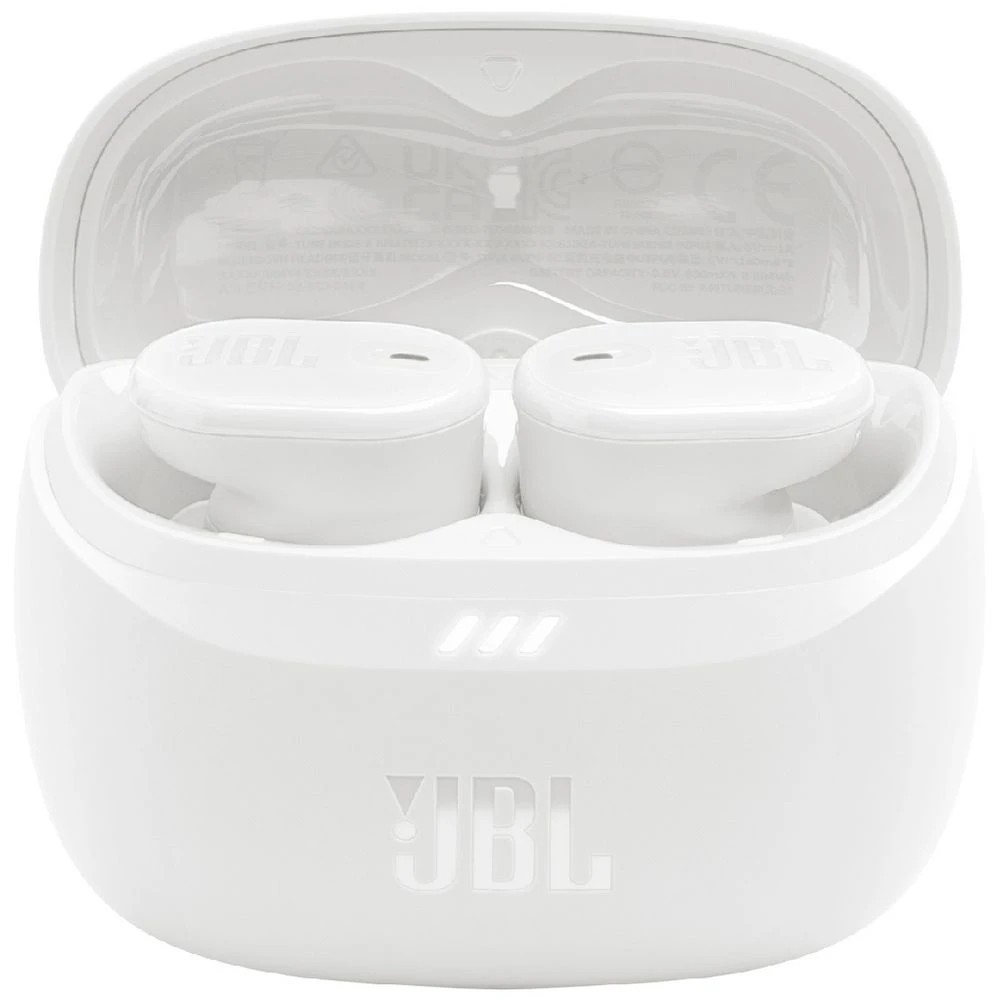 3 JBL Tune Buds 2 True Wireless Earbuds White, 3 of 10