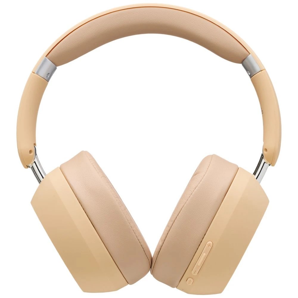 2 Otto On The Go Wireless ANC Headphones Tan, 2 of 7
