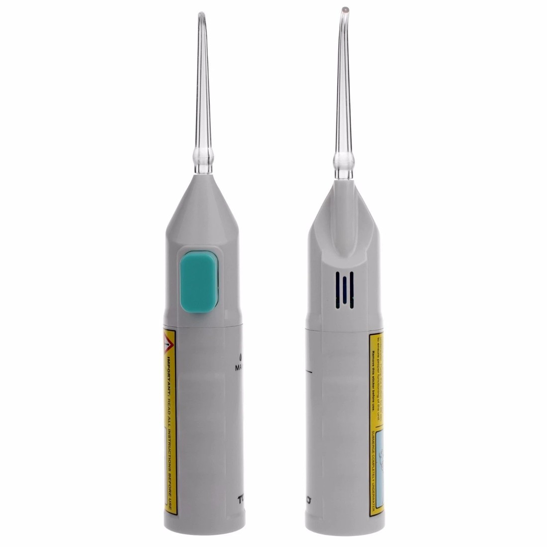 6 TODO Water Dental Jet Pick Flosser 30 Psi Oral Irrigator Teeth Cleaner Braces, 6 of 8