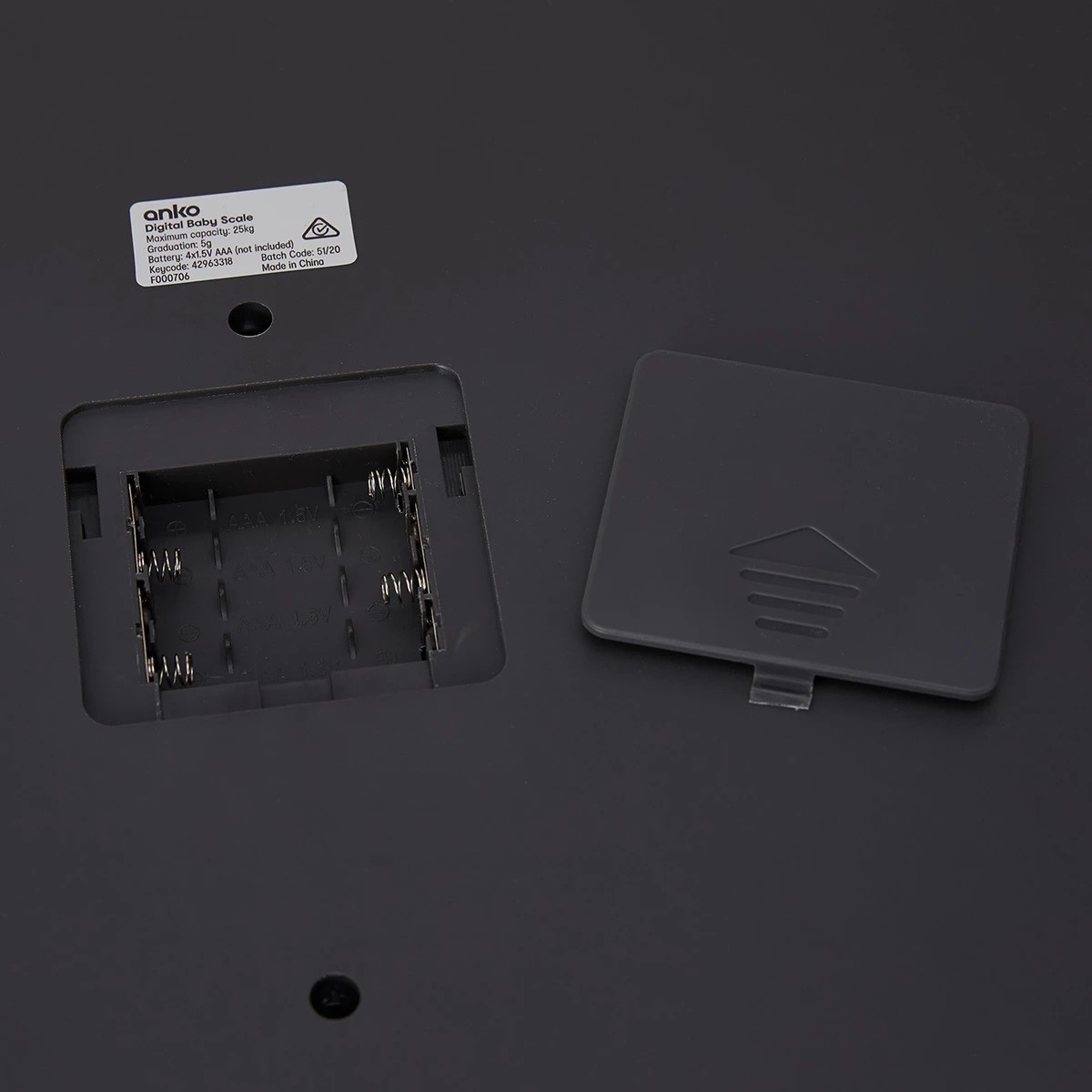 8 Digital Baby Scale, 8 of 10