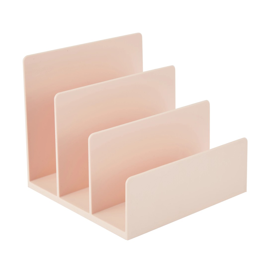 5 Desk Organiser - Blush, 5 of 7