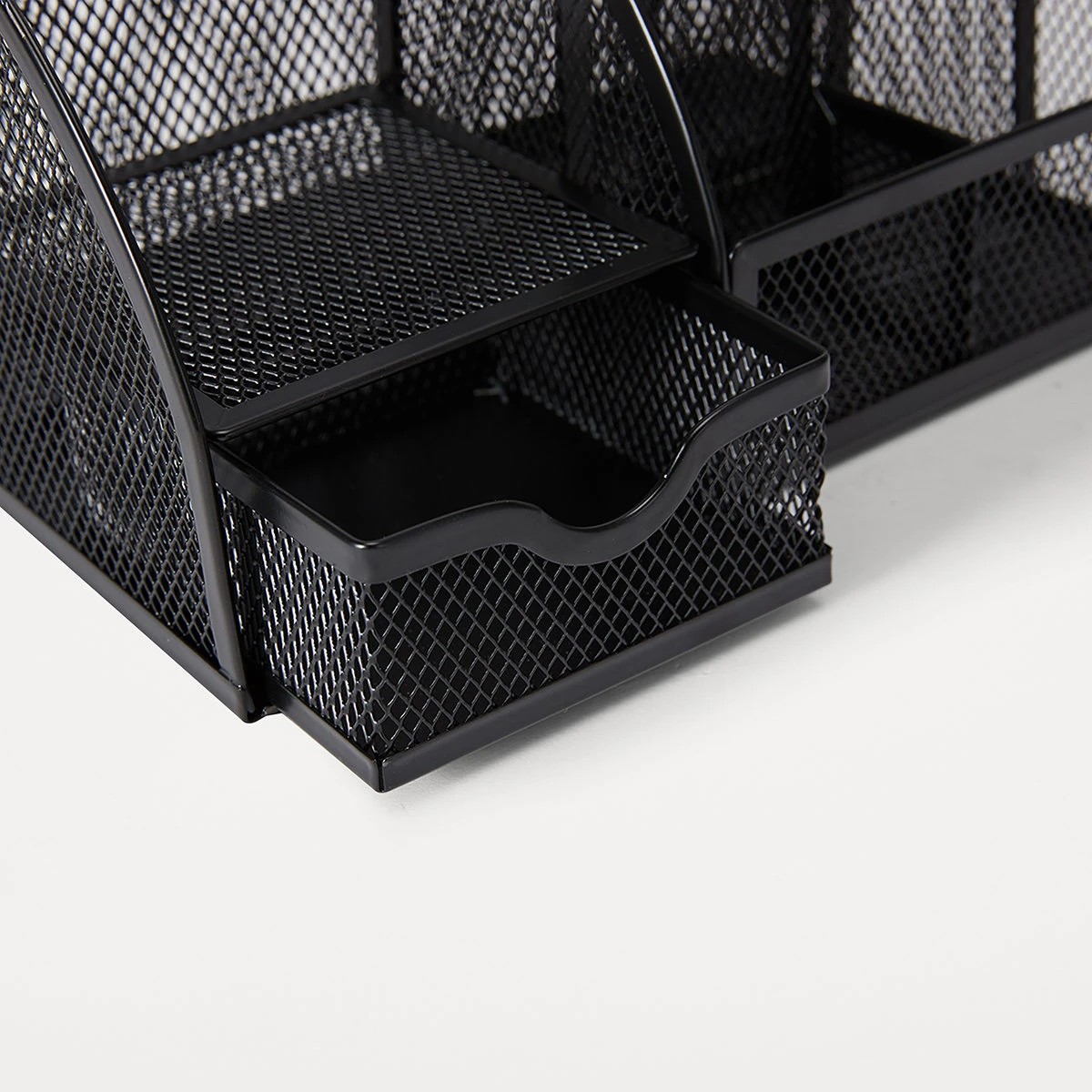 6 Pencil Organiser - Black, 6 of 9