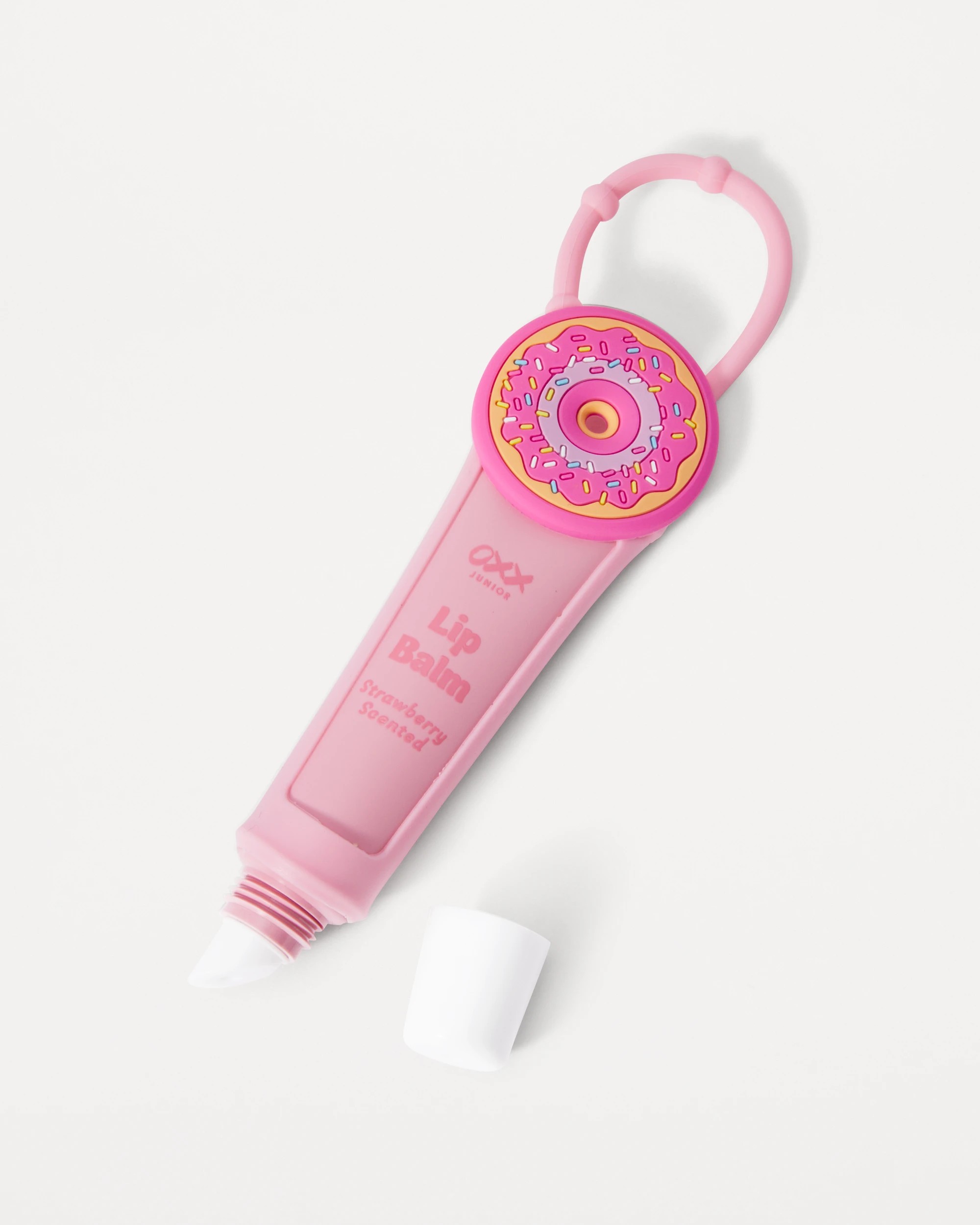 2 OXX Junior Lip Balm - Strawberry Scented, 2 of 5