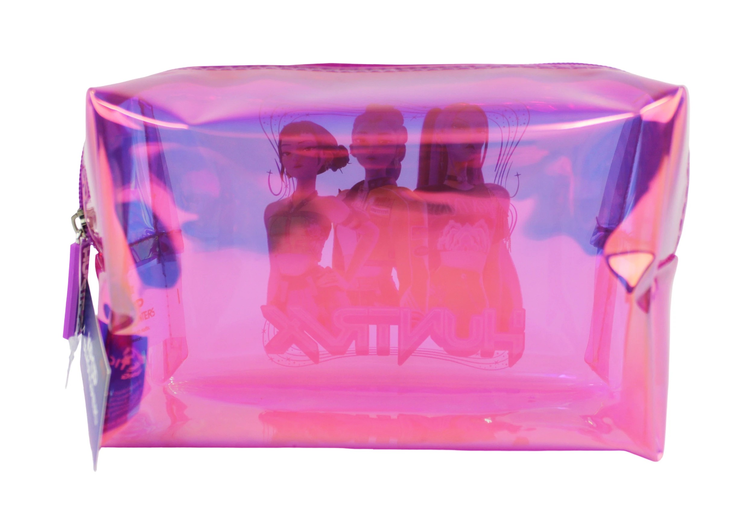 2 KPop Demon Hunters Cosmetic Bag - Huntrix, 2 of 4