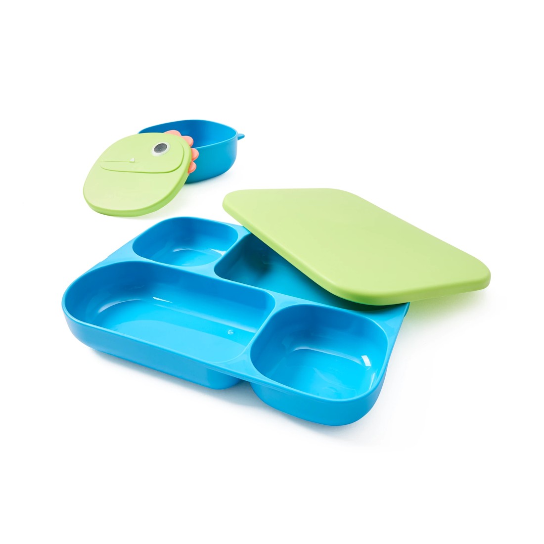 2 Snack Box Feeding Set, 2 of 9