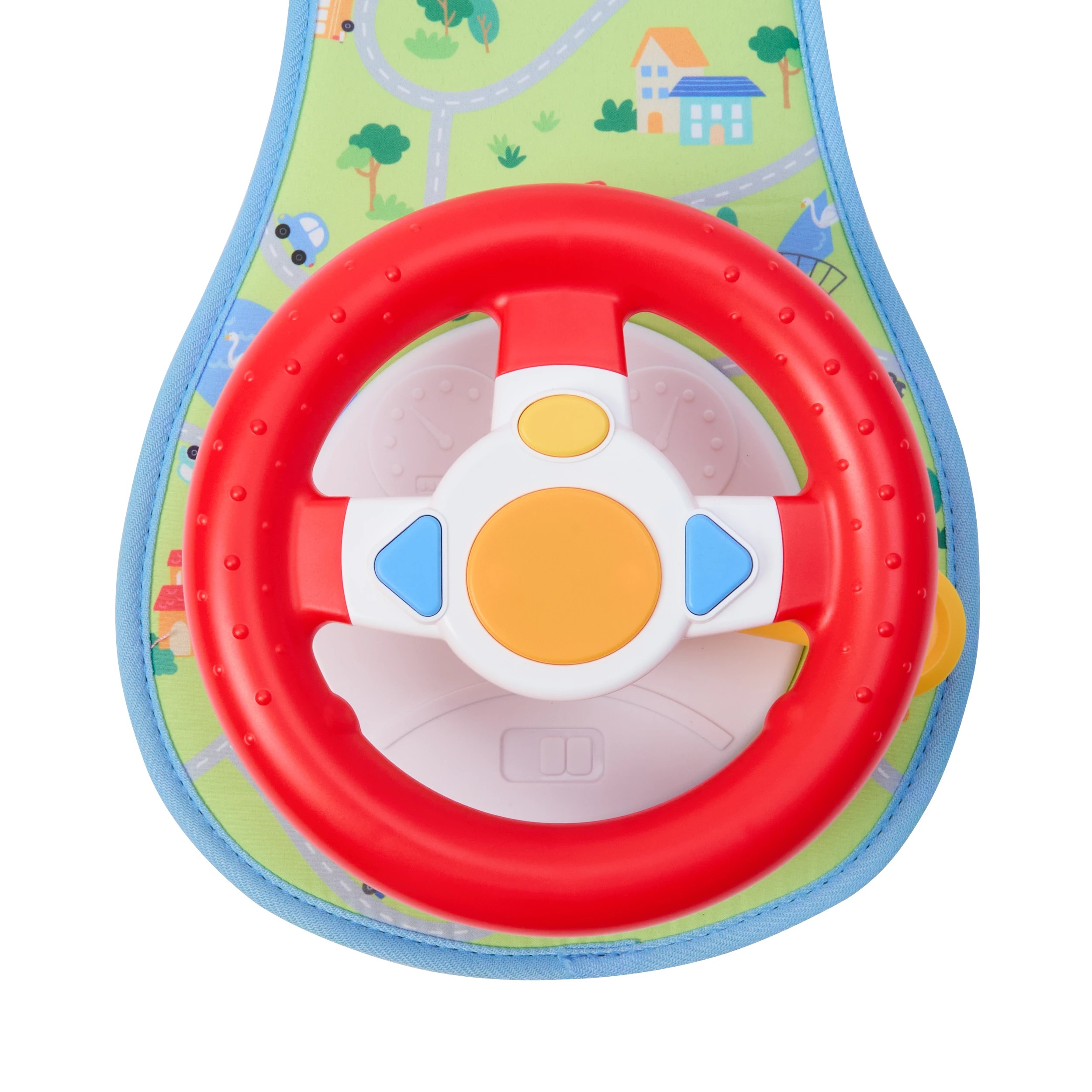 5 Lights & Sounds Steering Wheel, 5 of 10