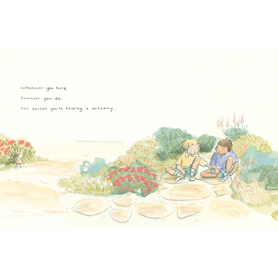 2 How to Help When You Really Want to Help by Davina Bell - Book, 2 of 3