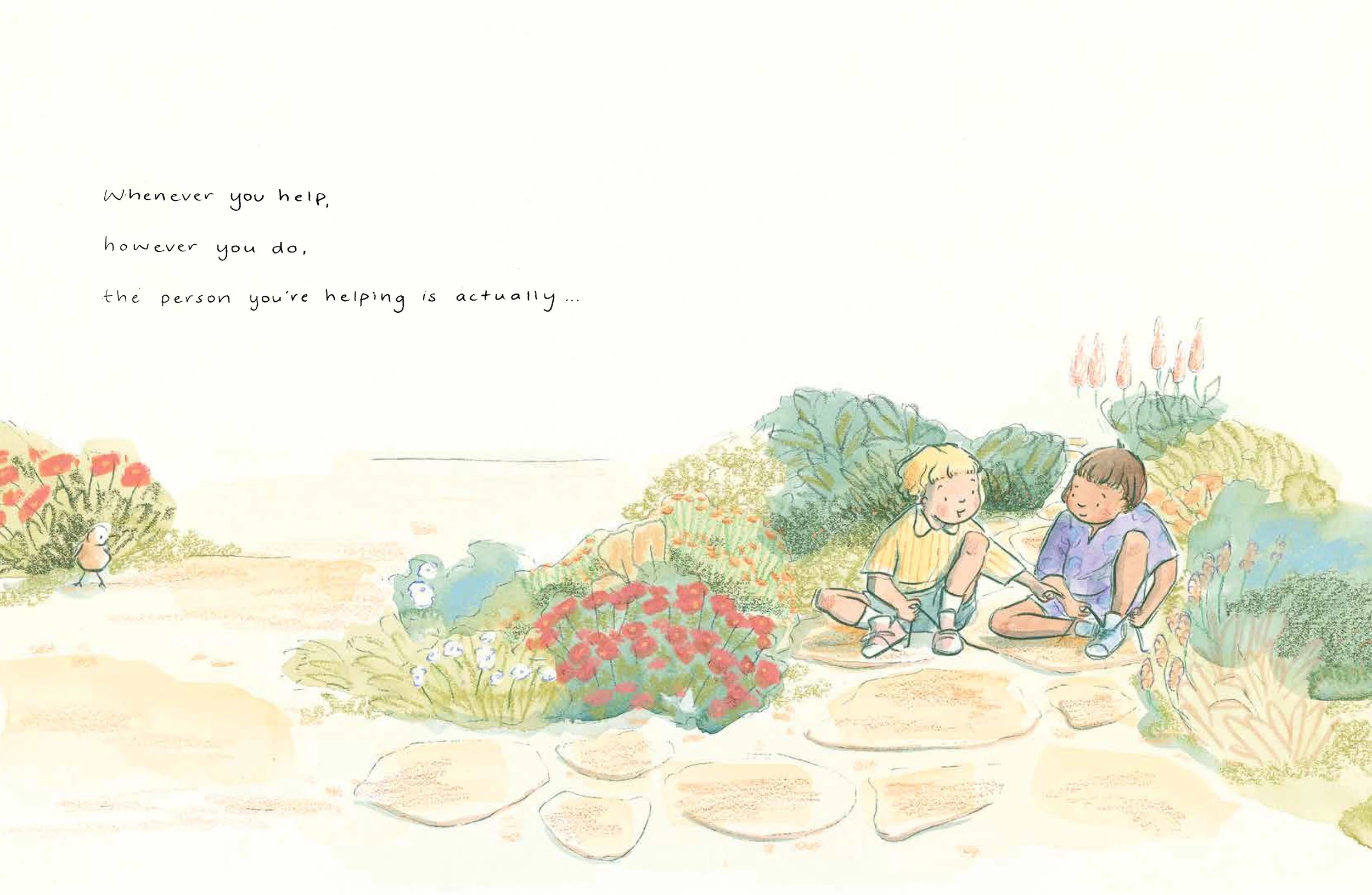 2 How to Help When You Really Want to Help by Davina Bell - Book, 2 of 3