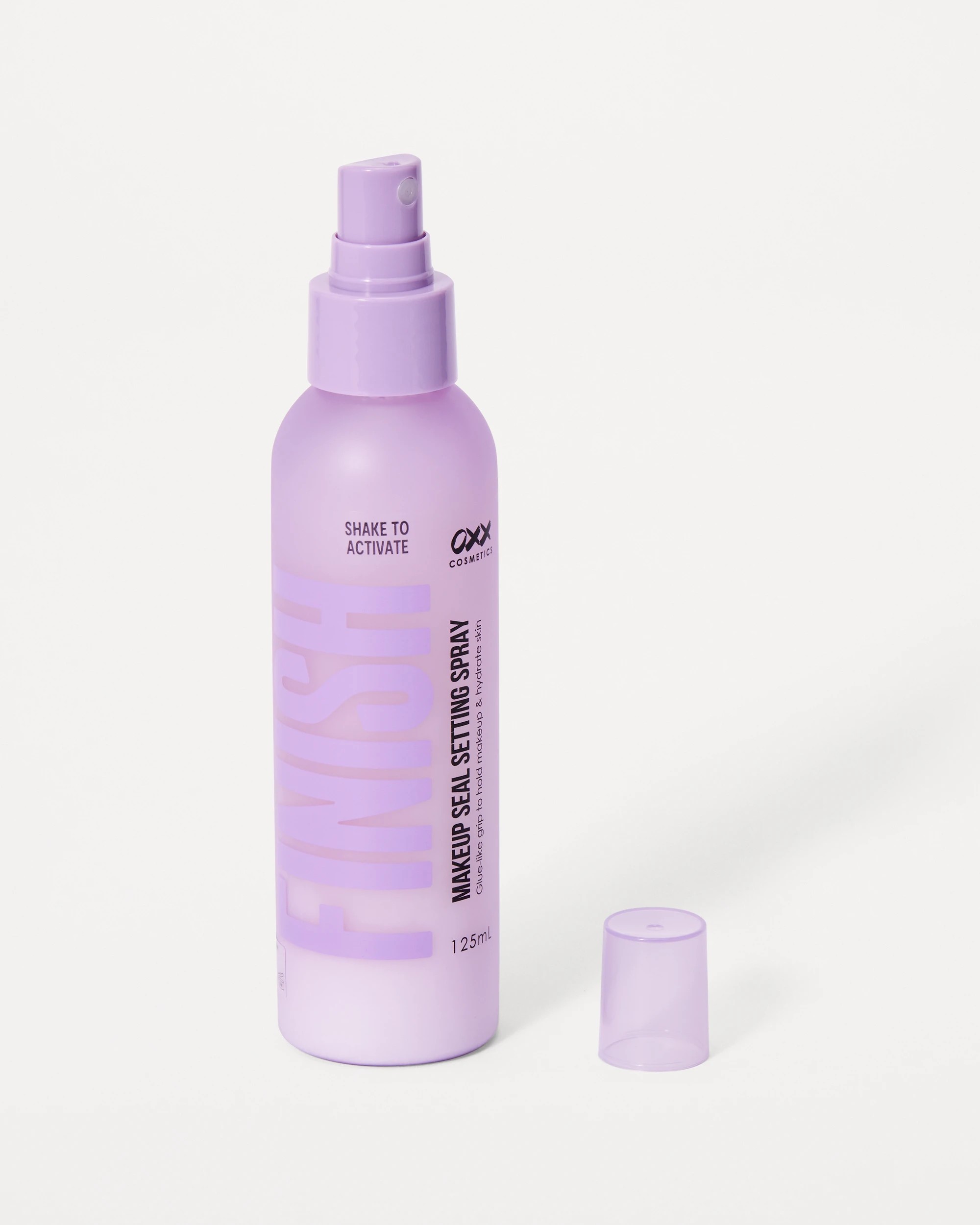 2 OXX Cosmetic Finish Grip Makeup Seal Setting Spray 125ml, 2 of 6