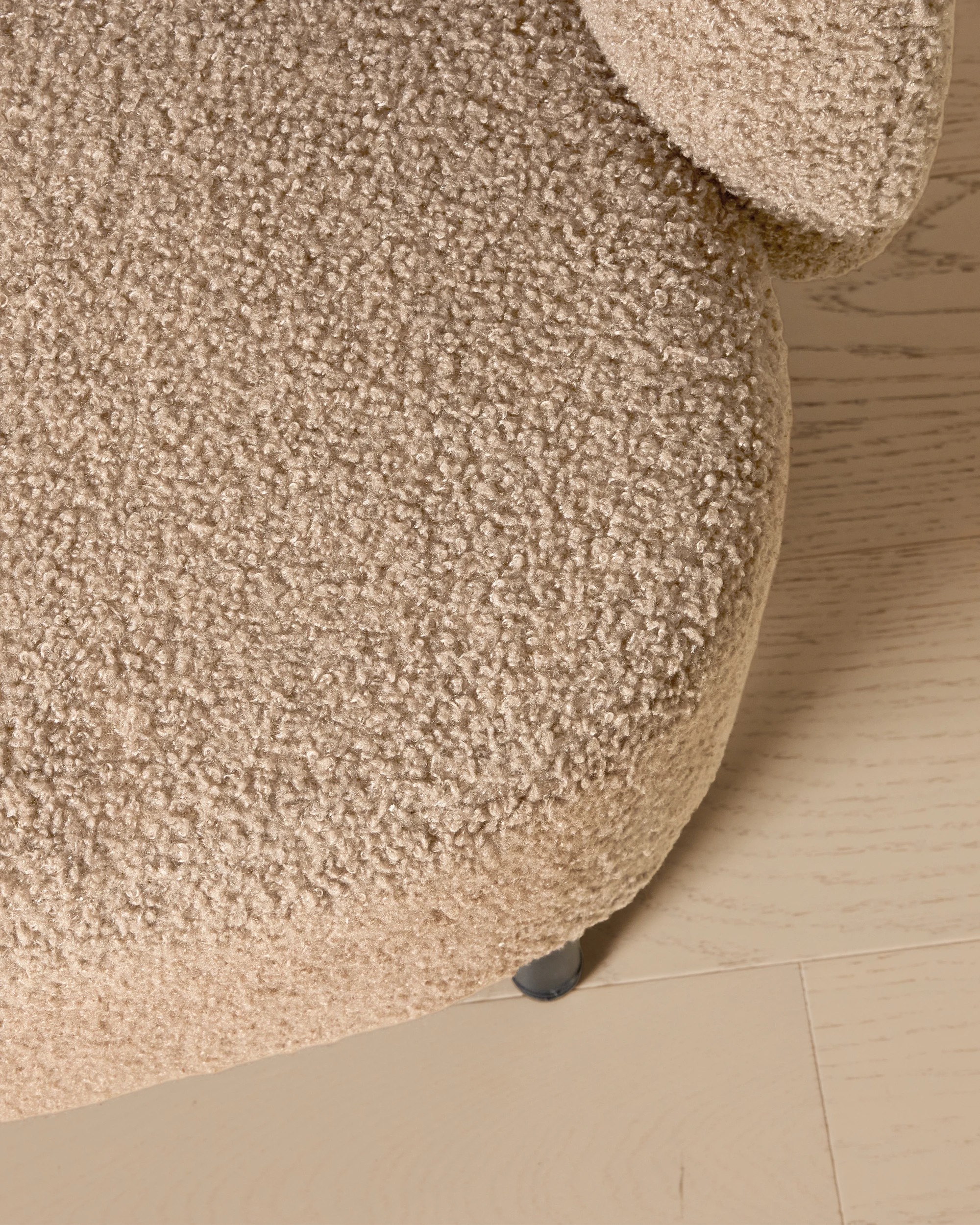 7 Abbey Lounge Chair - Chocolate, 7 of 8